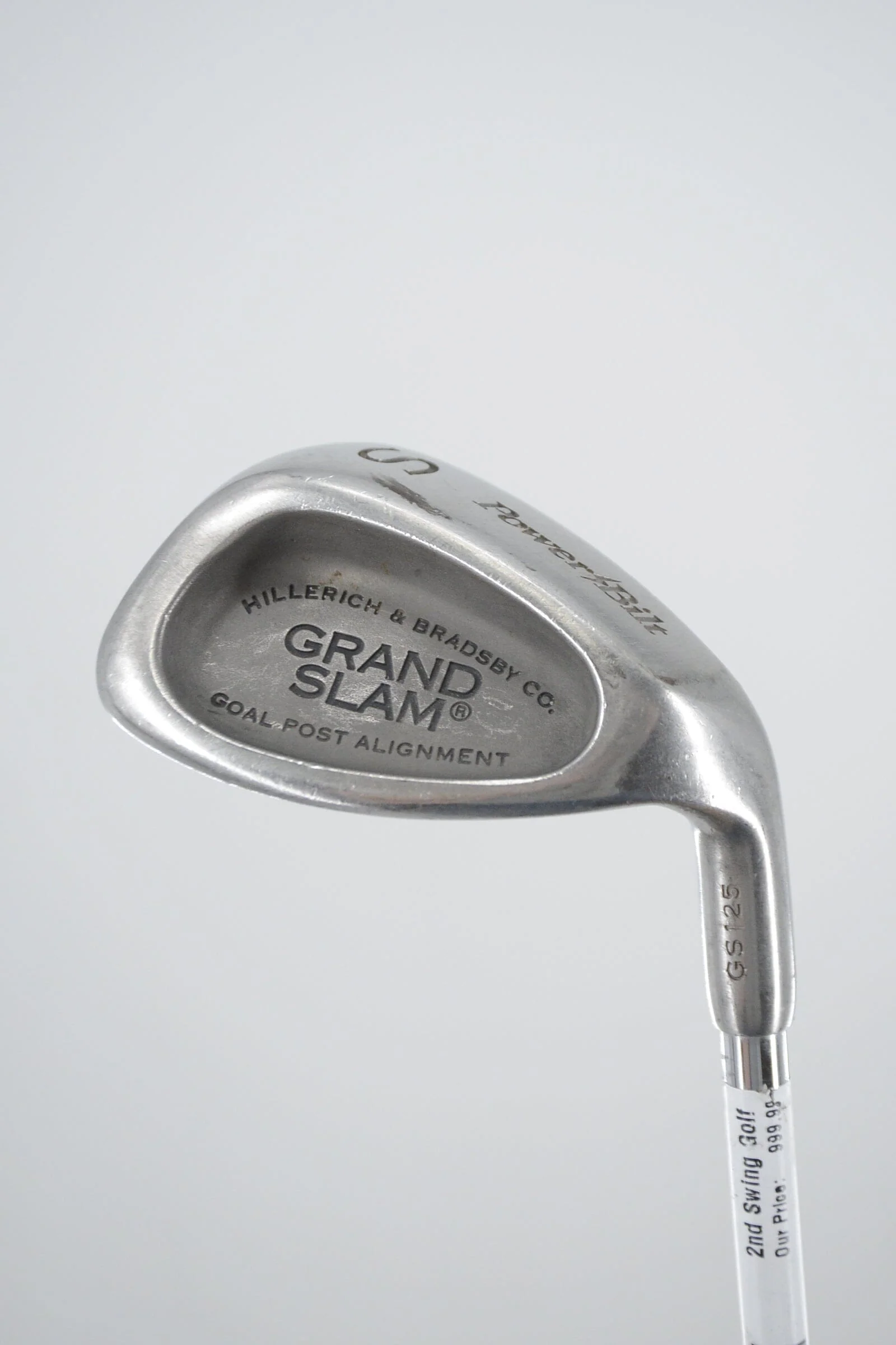PowerBilt Grand Slam SW R Flex 35.75"