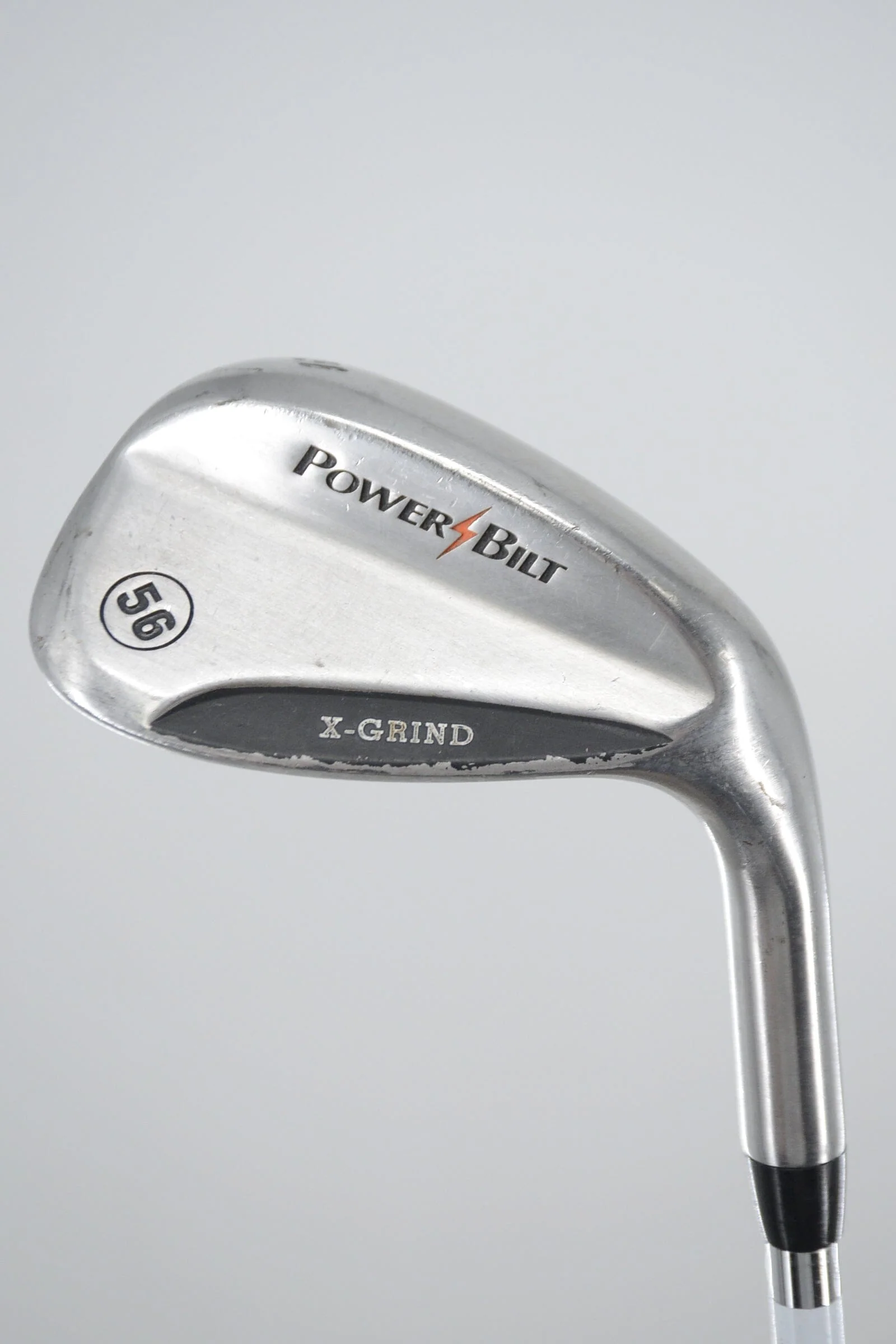 PowerBilt X-Grind 56 Degree Wedge S Flex 35"
