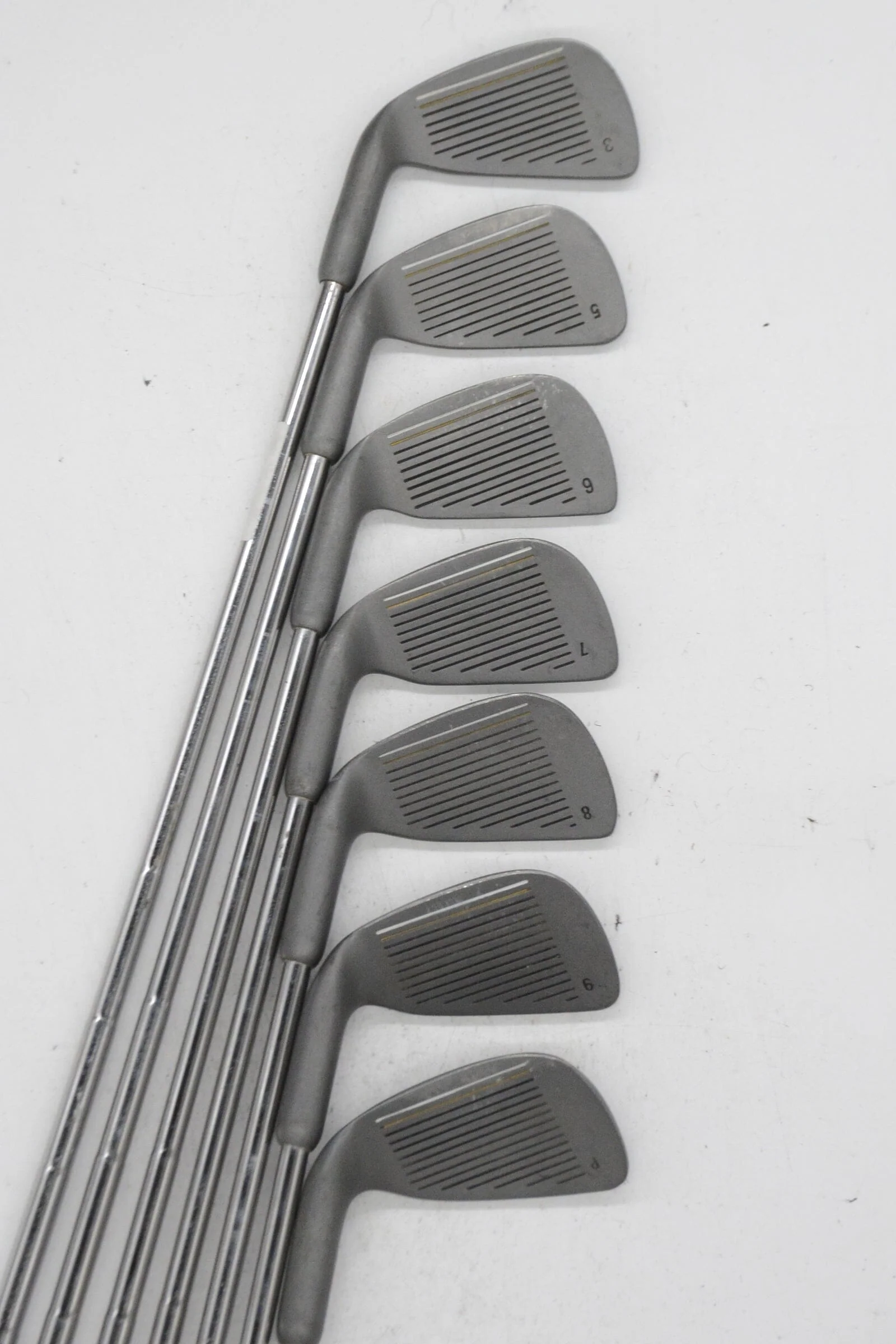 Pro Image ICS 3, 5-PW Iron Set R Flex -0.5" - Image 4