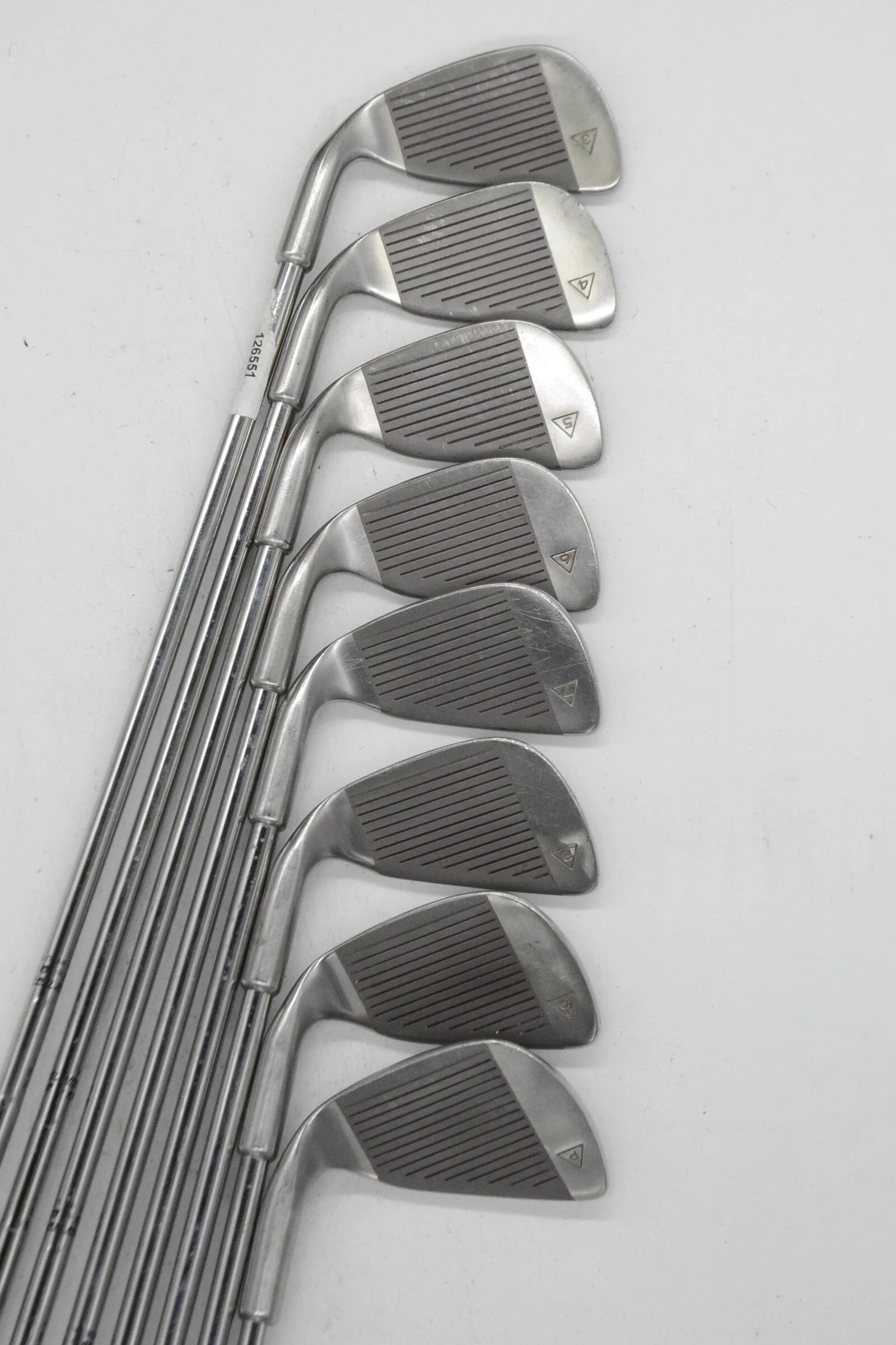 Prestige Golf Calico Oversized 3-PW Iron Set S Flex -1" - Image 4