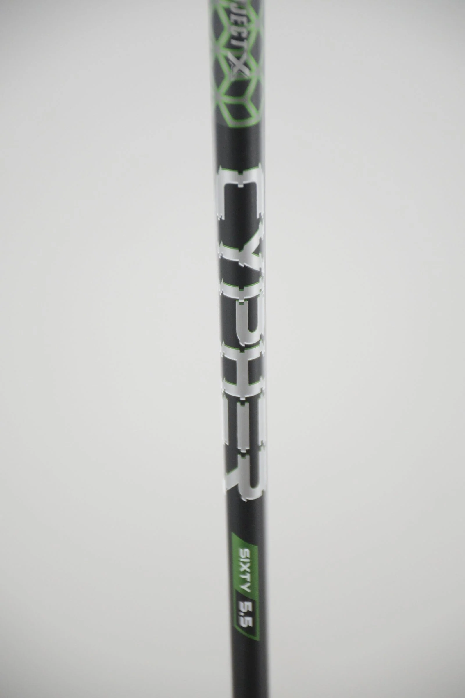 Project X Cypher PXG Hybrid Shaft R Flex 38.25"