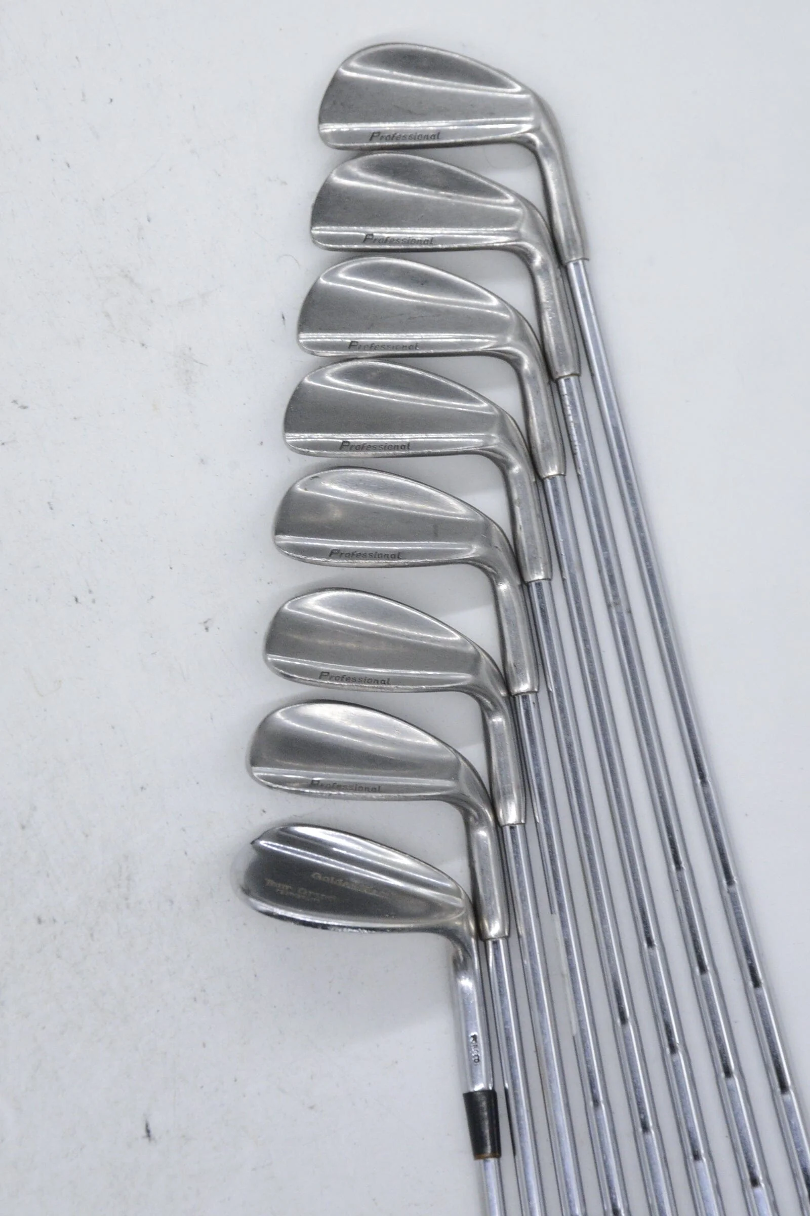 Professional Blades 4-PW, SW Iron Set S Flex -0.25" - Image 2