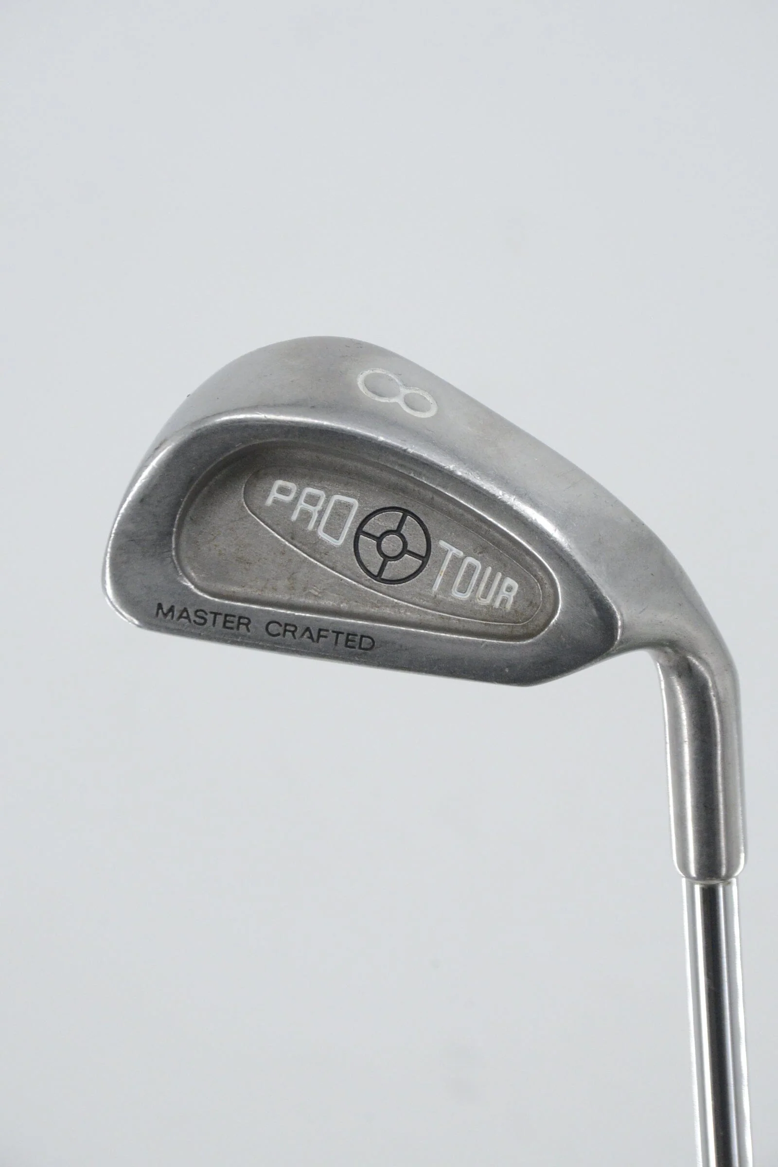 Pro Tour Master Crafted 3-PW Iron Set S Flex -0.25"