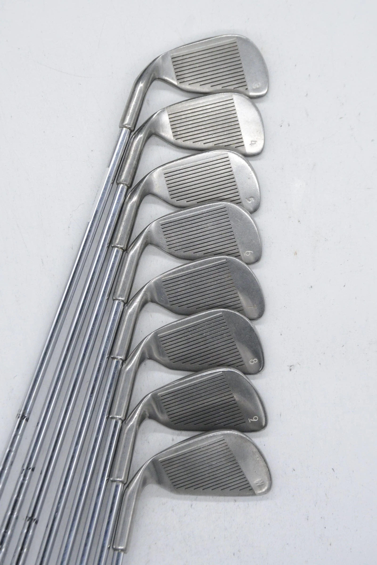 Pro Tour Master Crafted 3-PW Iron Set S Flex -0.25" - Image 4
