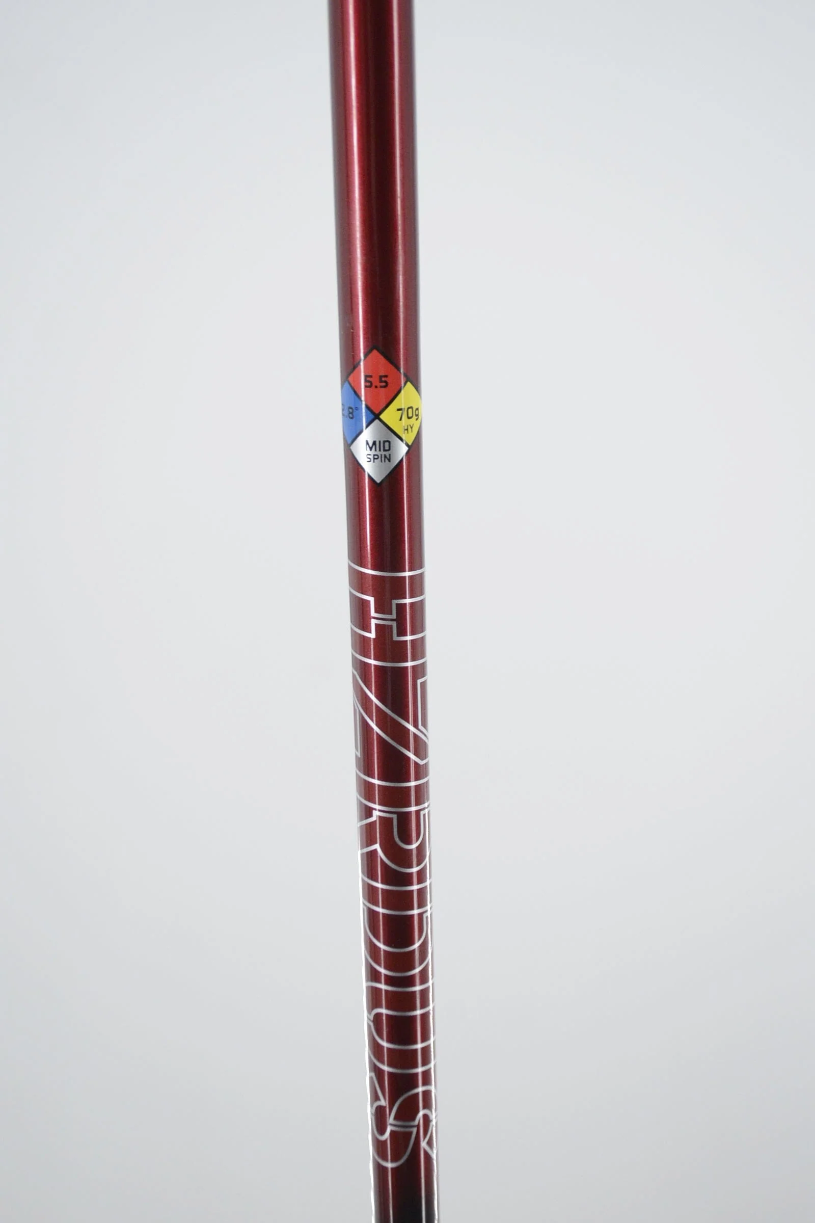 Project X HZRDUS RDX Smoke Srixon Hybrid Shaft R Flex 39.5"