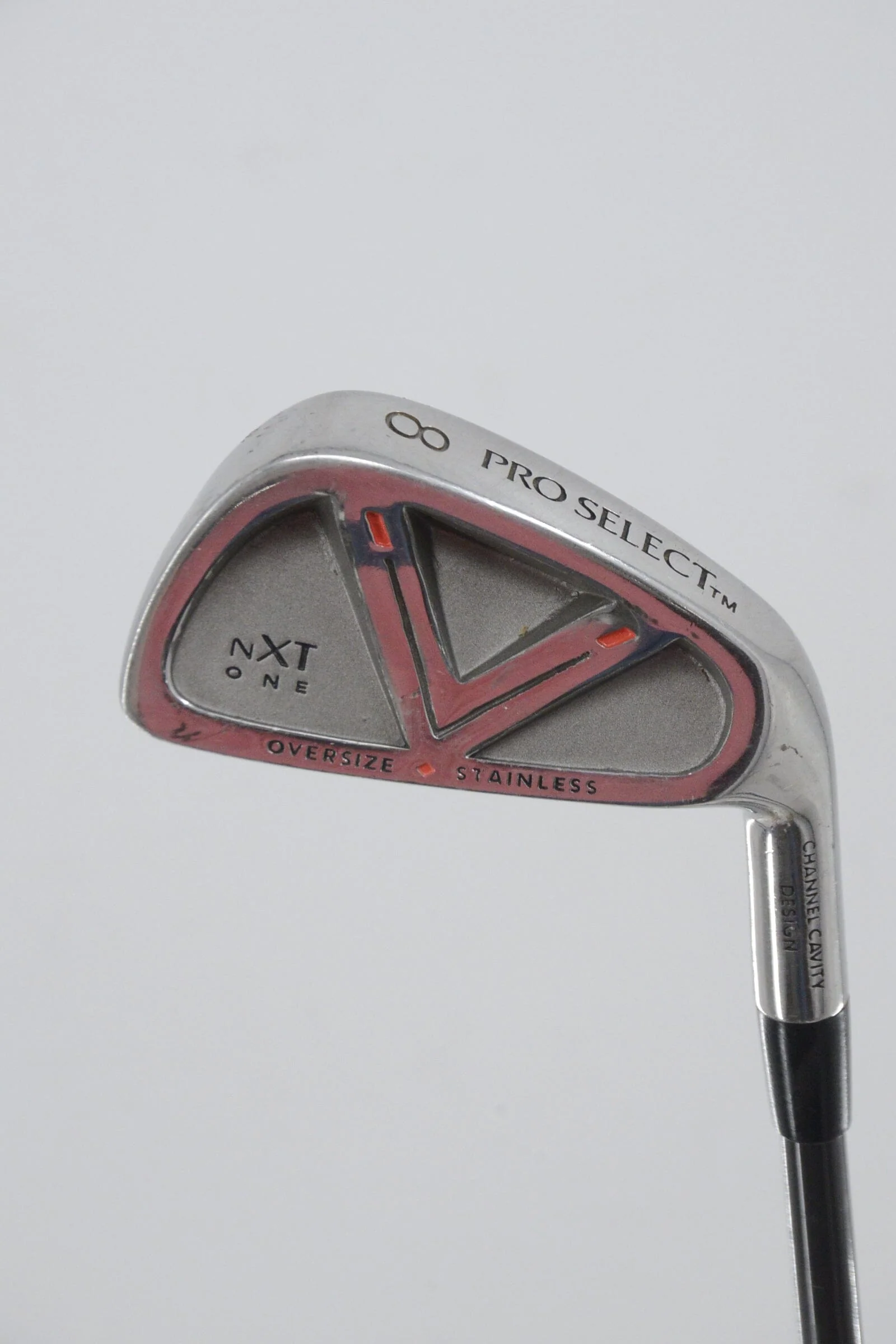 Pro Select NXT One 3-6, 8-PW Iron Set S Flex Std Length