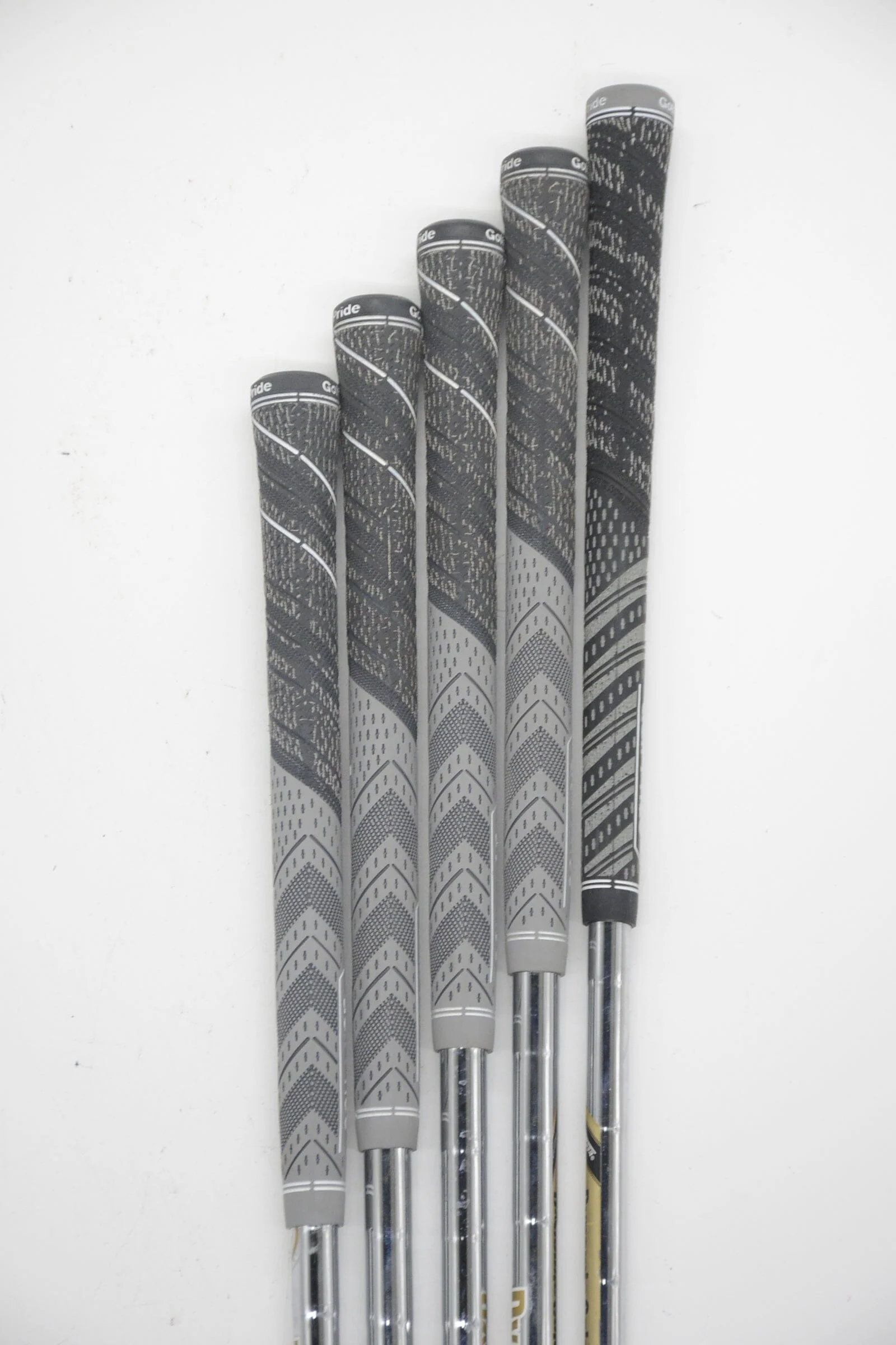 PXG 0311P Gen7 Xtreme Dark 7-GW Iron Set X Flex +0.5" - Image 7