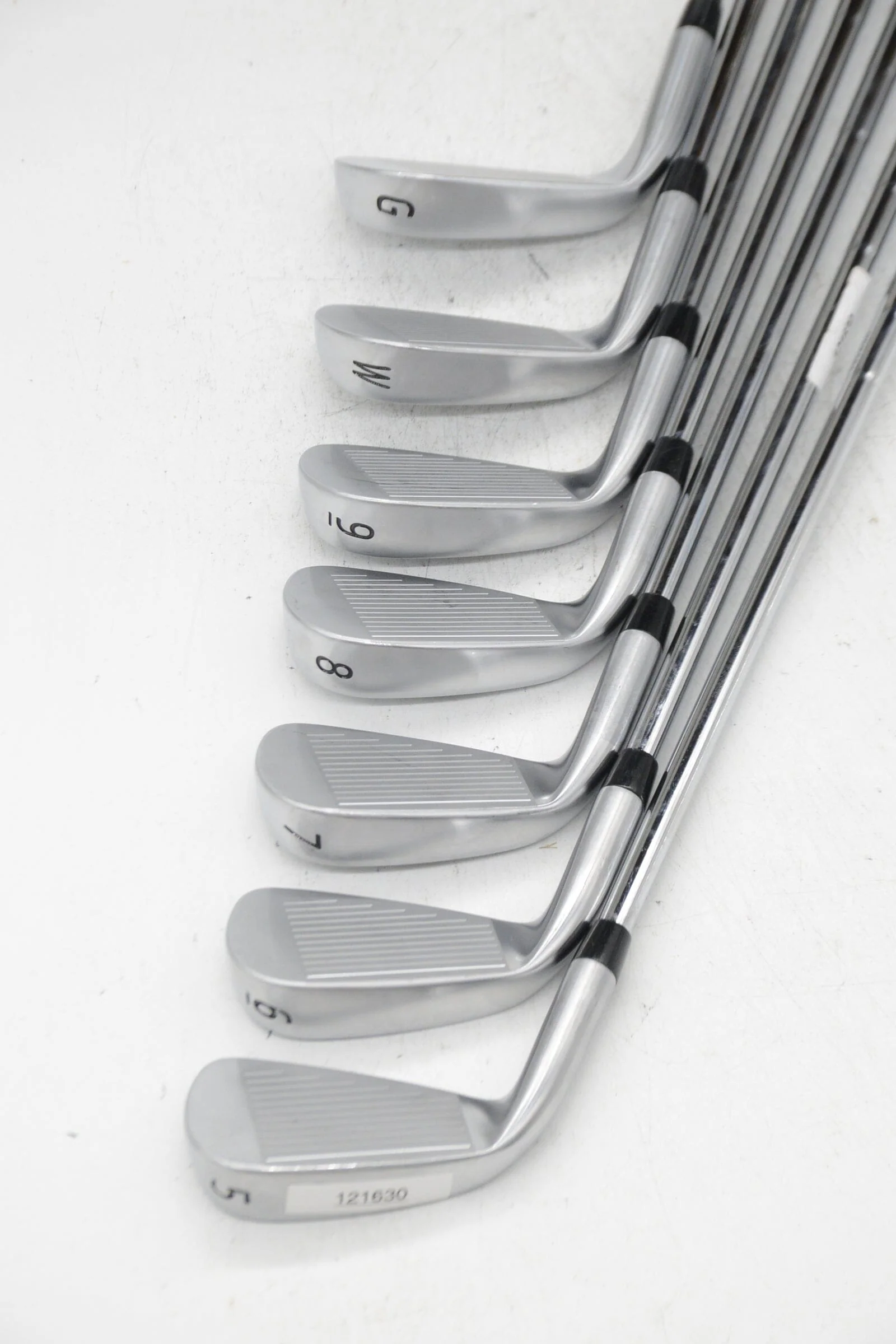 PXG 0311P Gen7 5-GW Iron Set S Flex +1.5" - Image 5