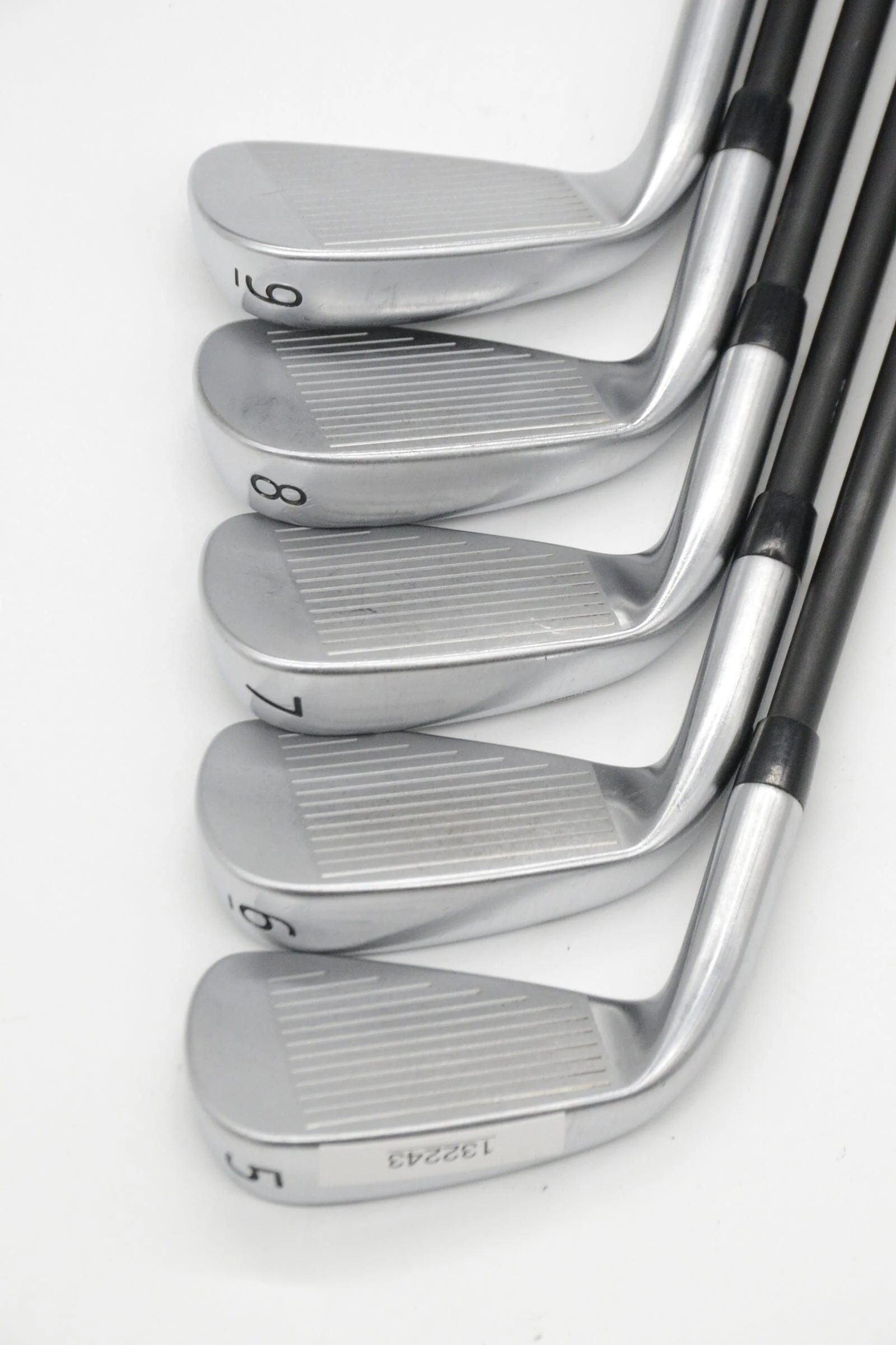 PXG 0311P Gen 4 5-9 Iron Set R Flex -0.5" - Image 5