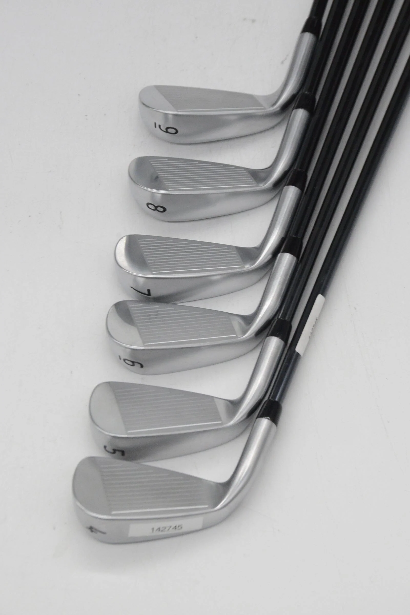 PXG Black Ops 4-9 Iron Set SR Flex -0.75" - Image 5