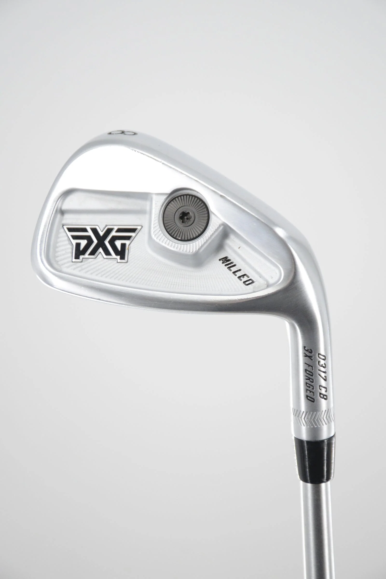 PXG 0317 CB 8 Iron S Flex 36.25"