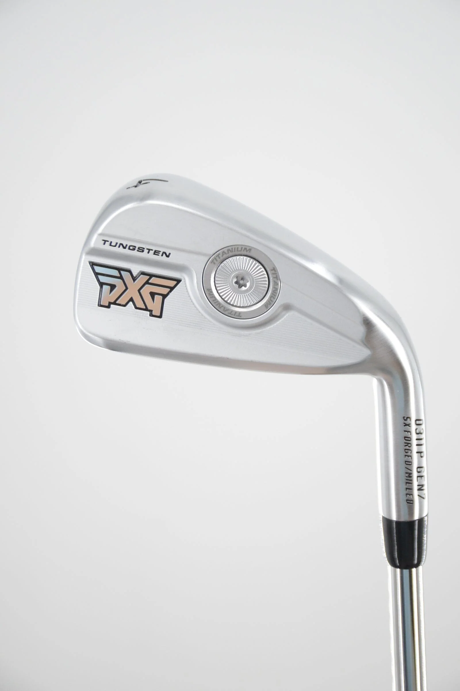 PXG 0311P Gen7 4 Iron S Flex 38.5"