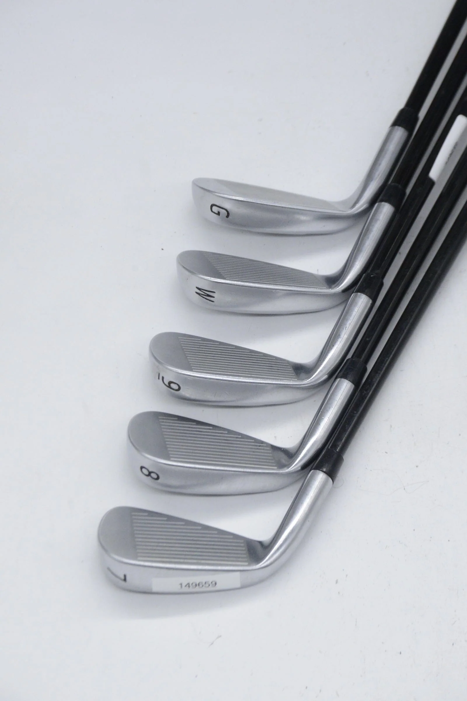 PXG 0311P Gen 4 7-GW Iron Set R Flex -0.5" - Image 5