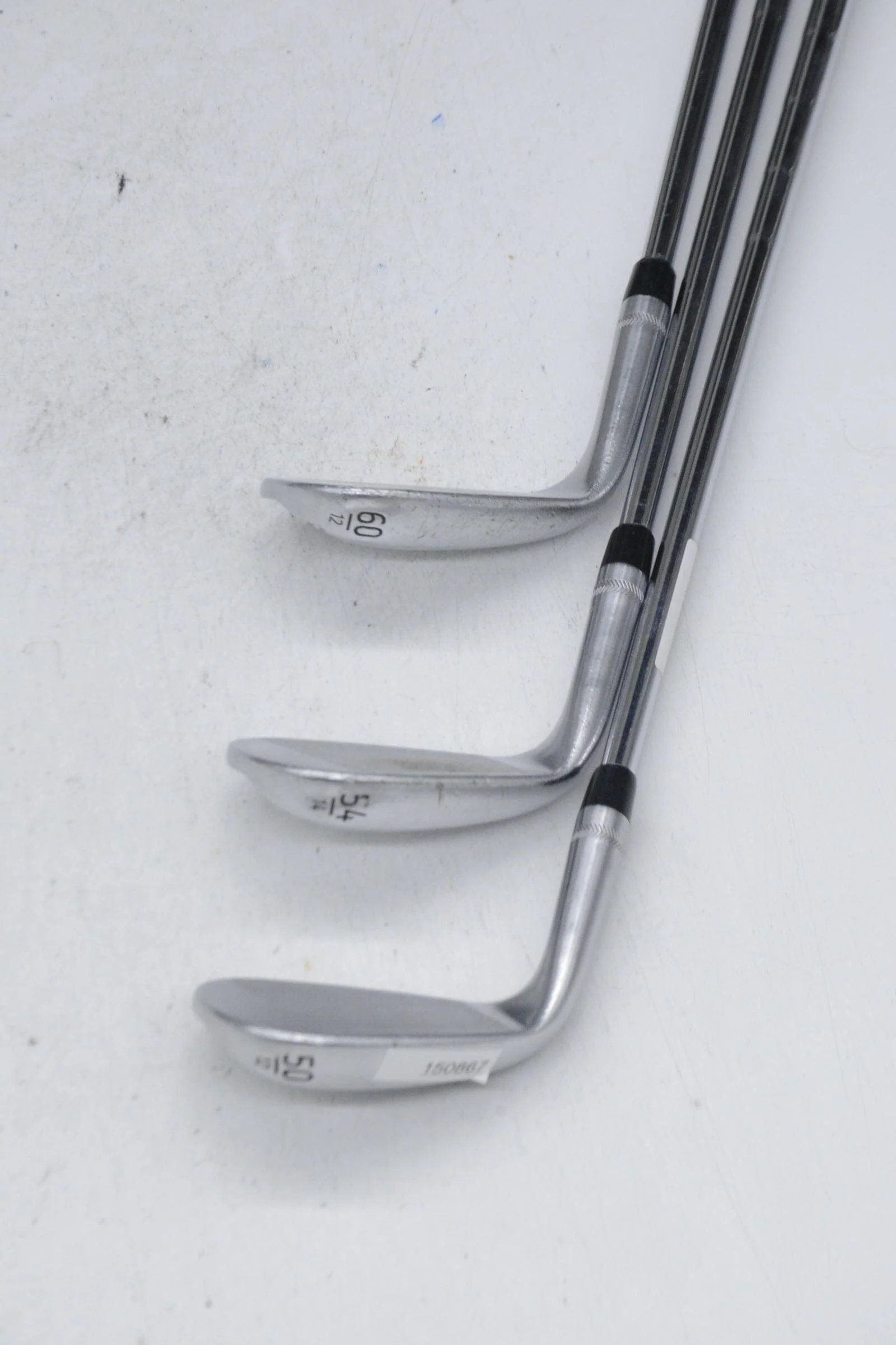 PXG 0311 Forged 50, 54, 60 Degree Wedge Set R Flex - Image 4