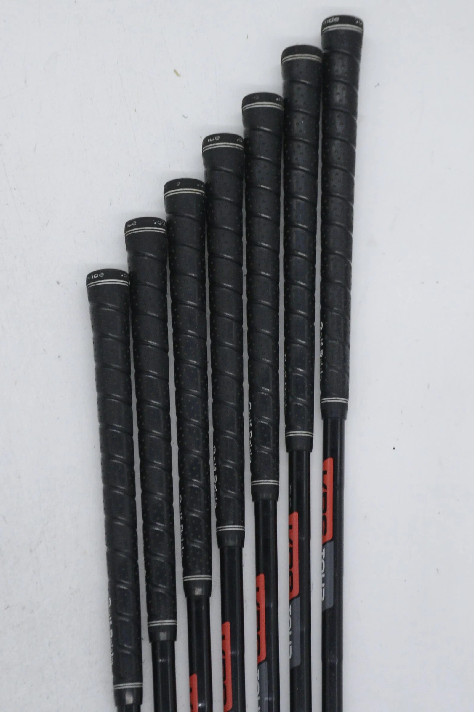 PXG 0311XF Xtreme Dark 5-GW Iron Set S Flex Std Length - Image 7