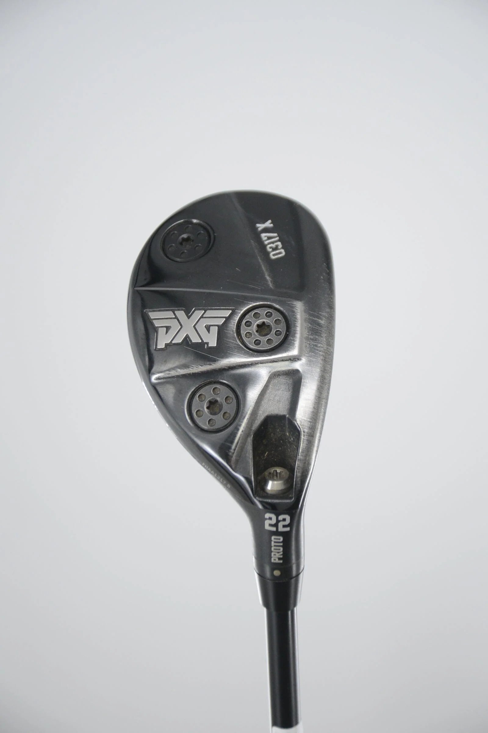 PXG 0317X Prototype 22 Degree Hybrid R Flex 39.5"