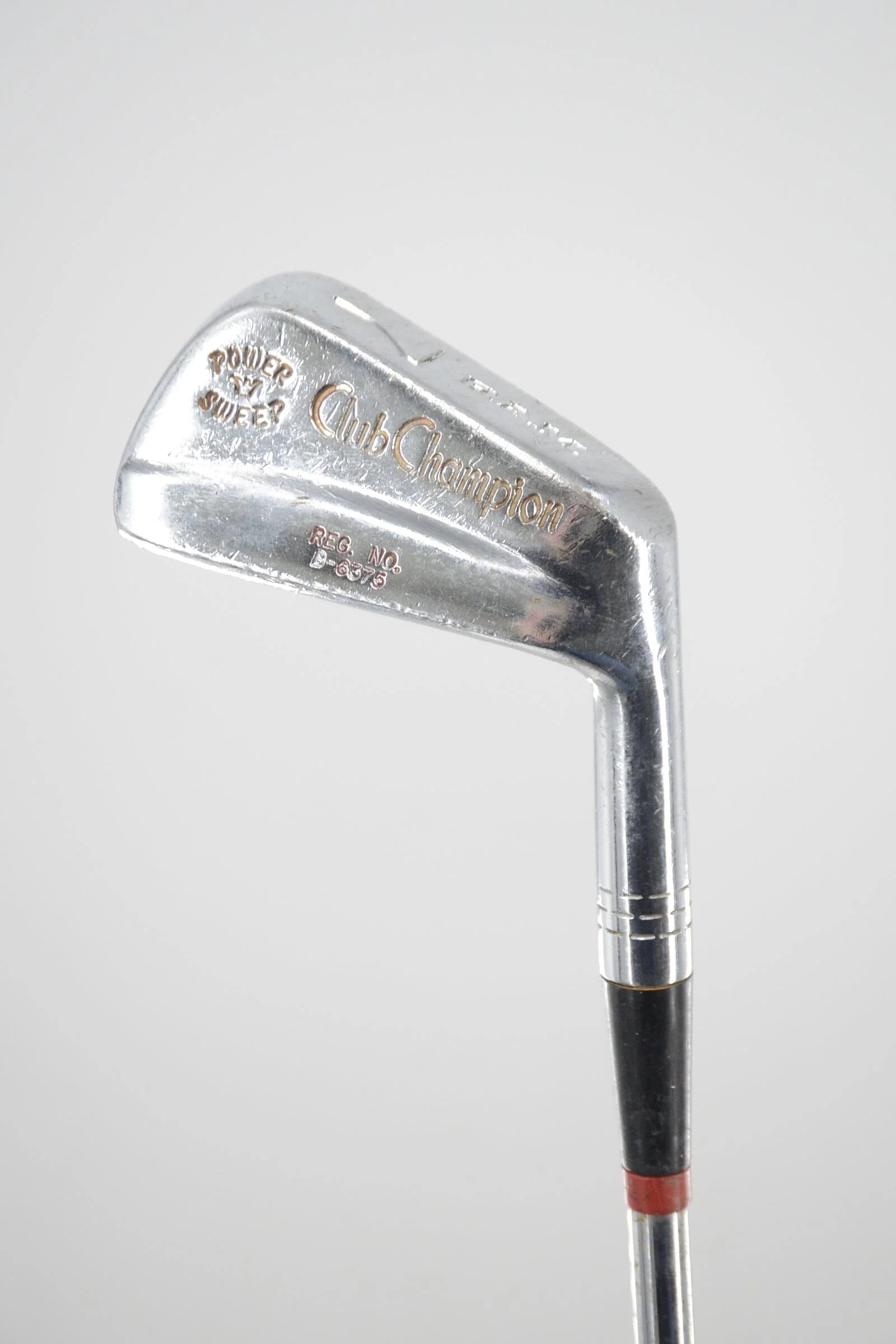 Ram Club Champion Power Sweep 7 Iron S Flex 35"