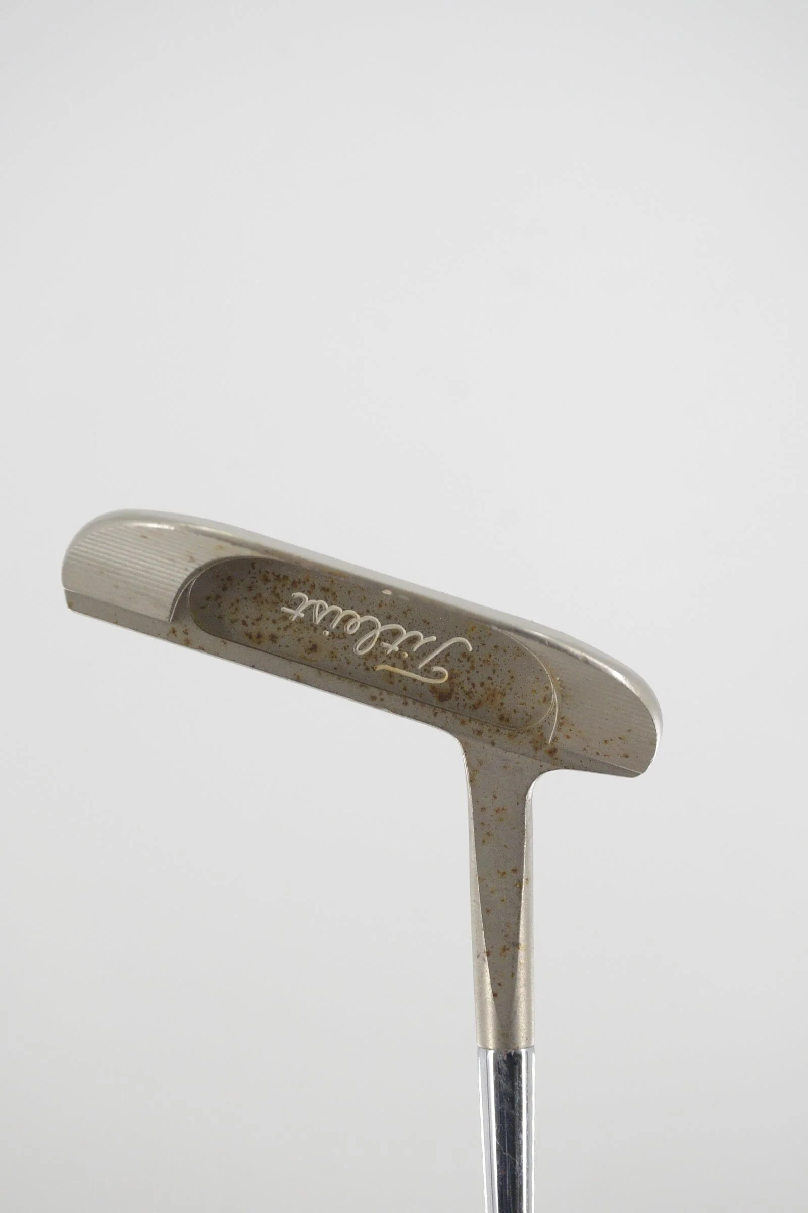 Scotty Cameron Pro Platinum Del Mar 3 Putter 34.5" - Image 3