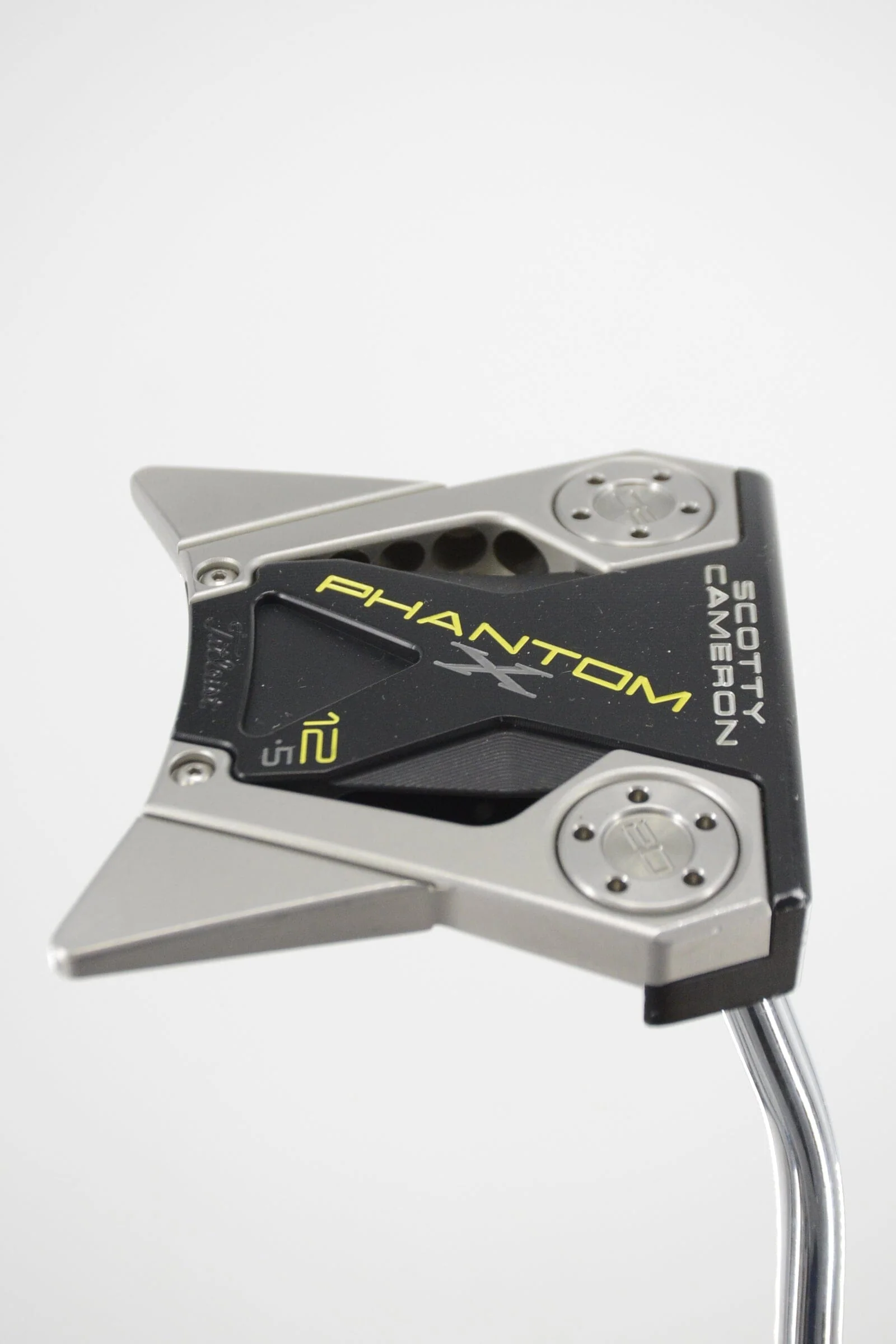 Scotty Cameron Phantom X 12.5 Putter 32.75"