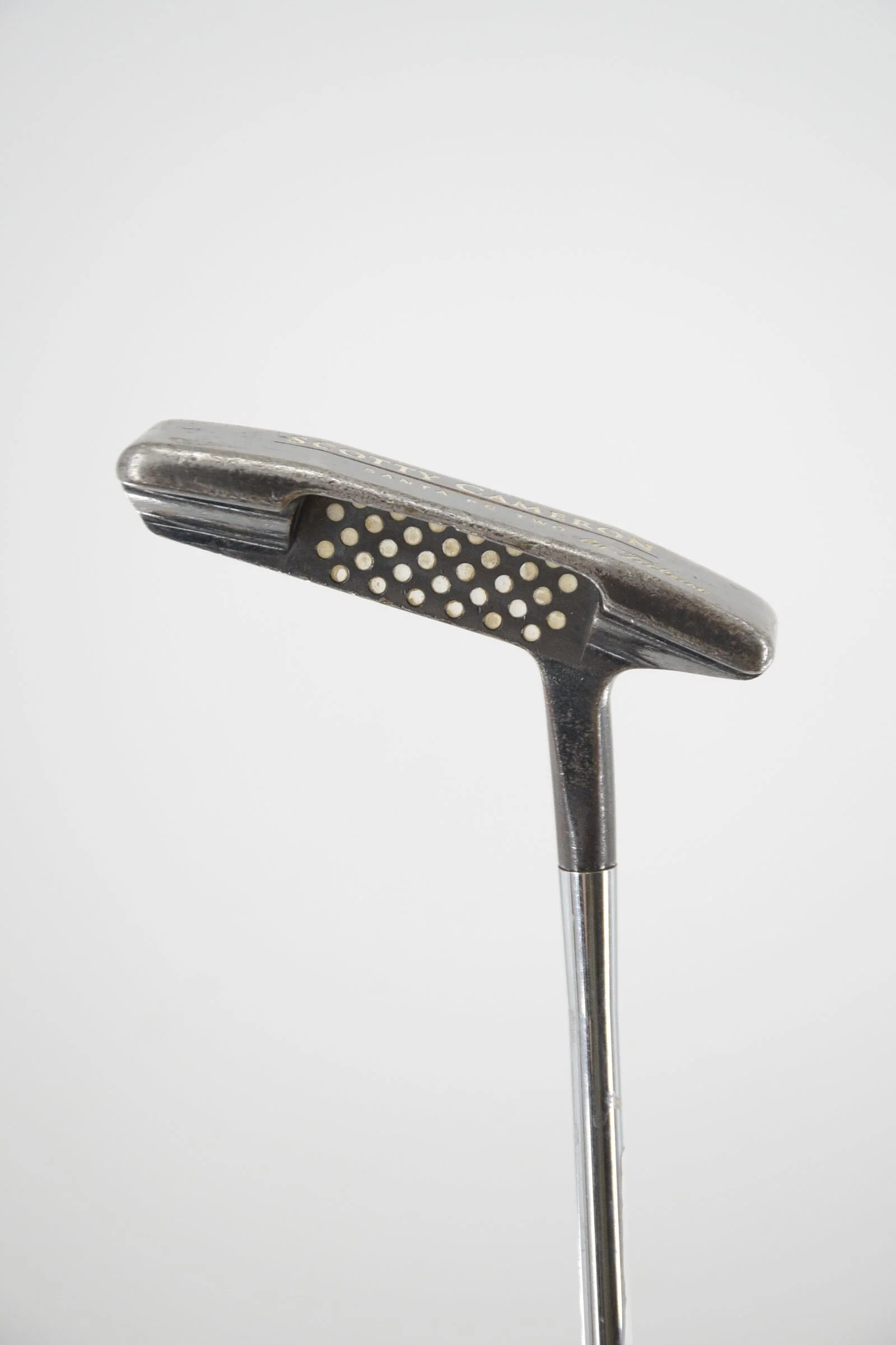Scotty Cameron Teryllium Two Santa Fe Two Putter 35" - Image 3