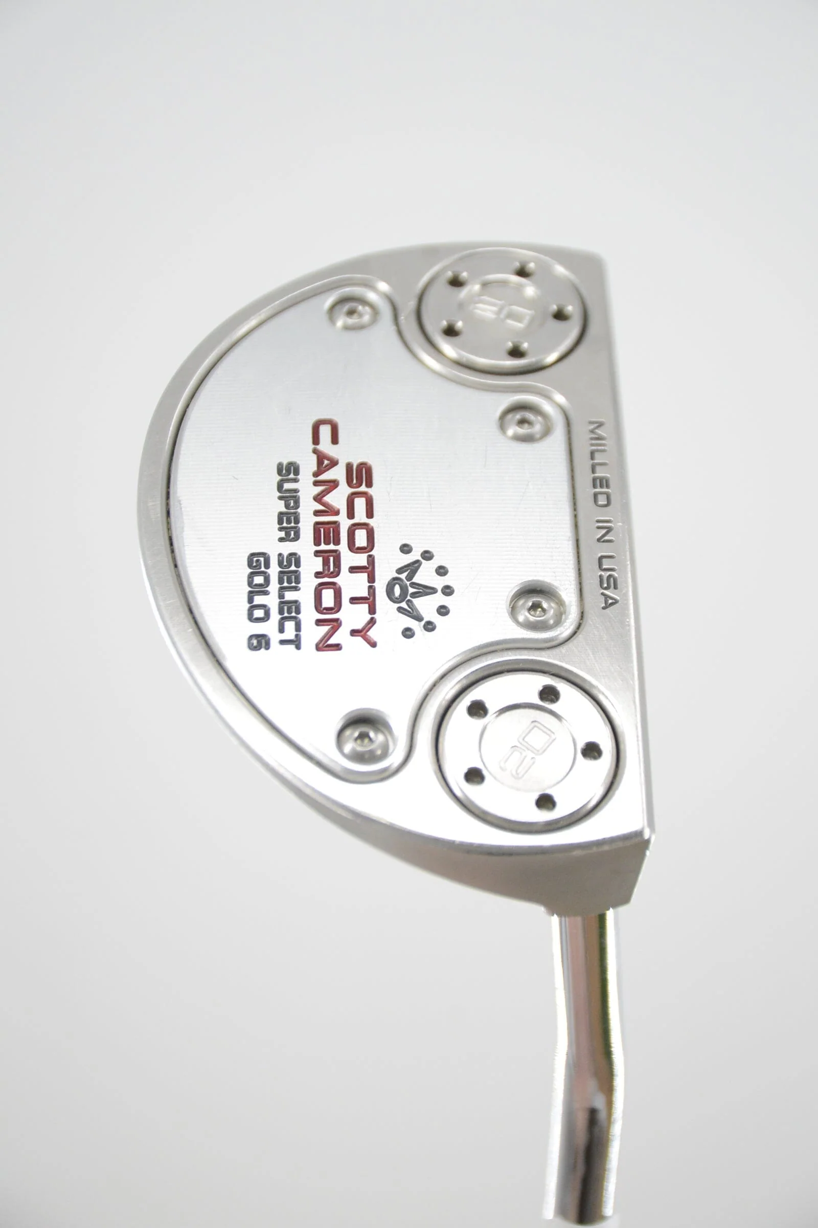 Scotty Cameron Super Select GOLO 6 Putter 33"