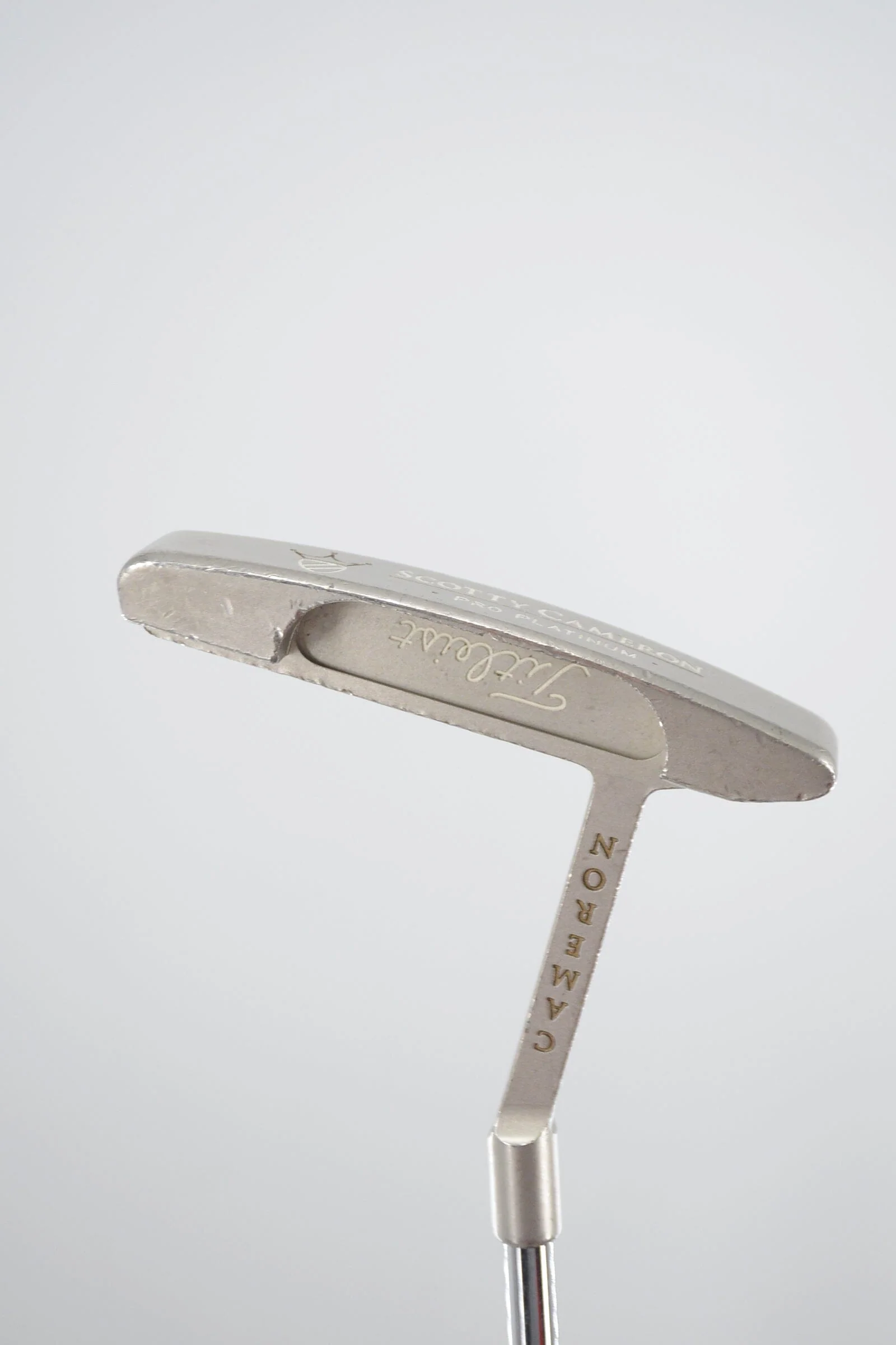 Scotty Cameron Pro Platinum Sonoma 2 Slant Putter 33" - Image 3