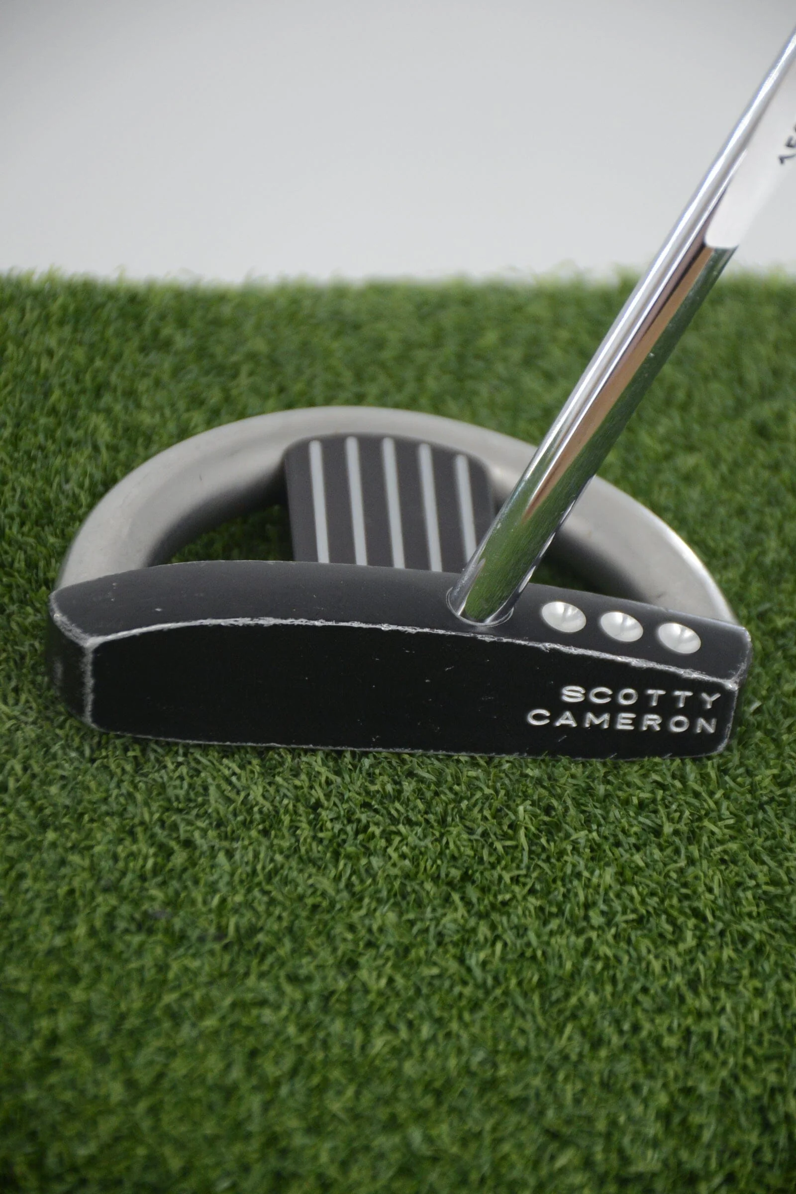 Scotty Cameron Futura Phantom Mallet 2 Putter 34" - Image 3