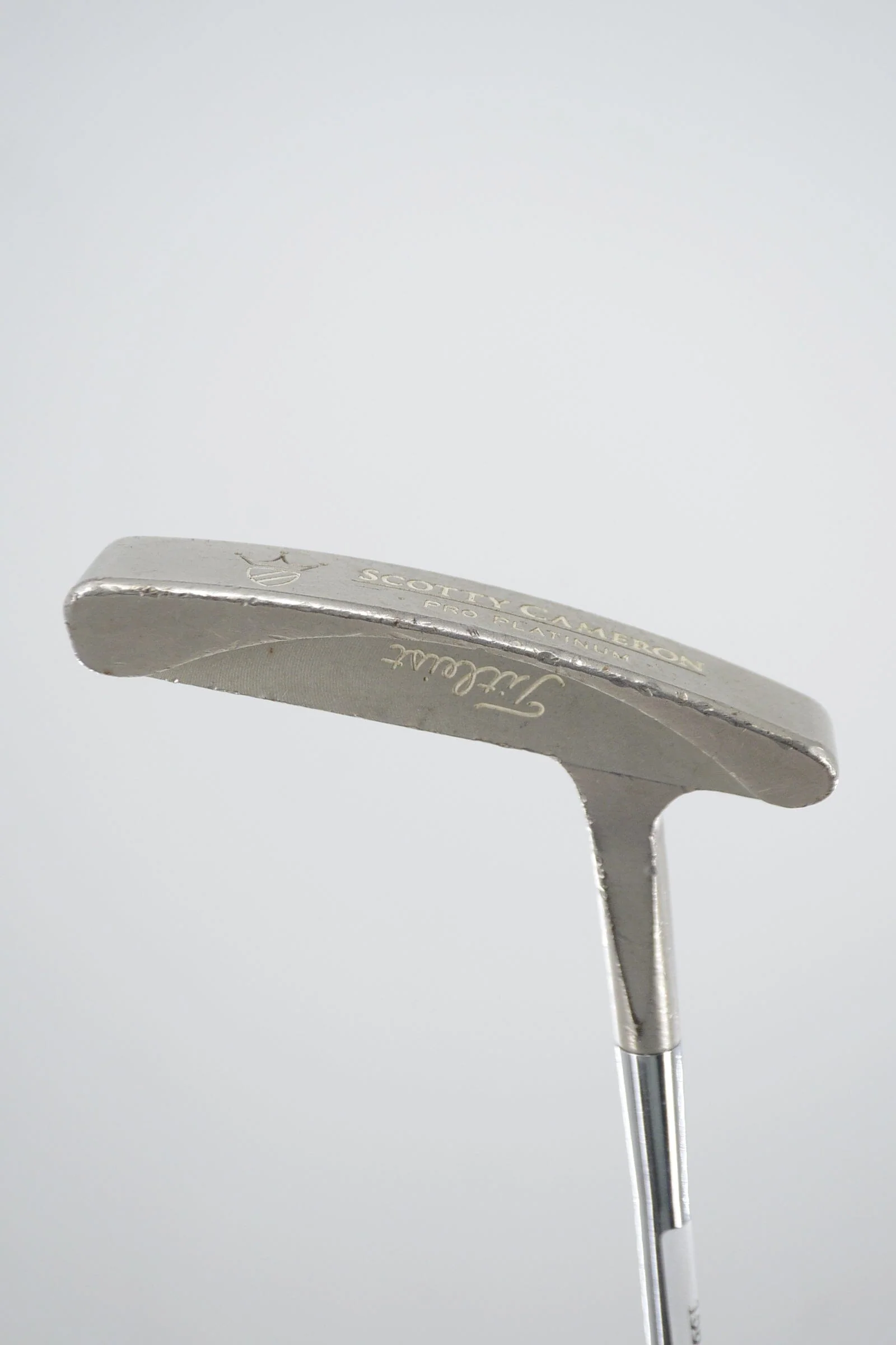 Scotty Cameron Pro Platinum Laguna 2 Putter 35" - Image 3