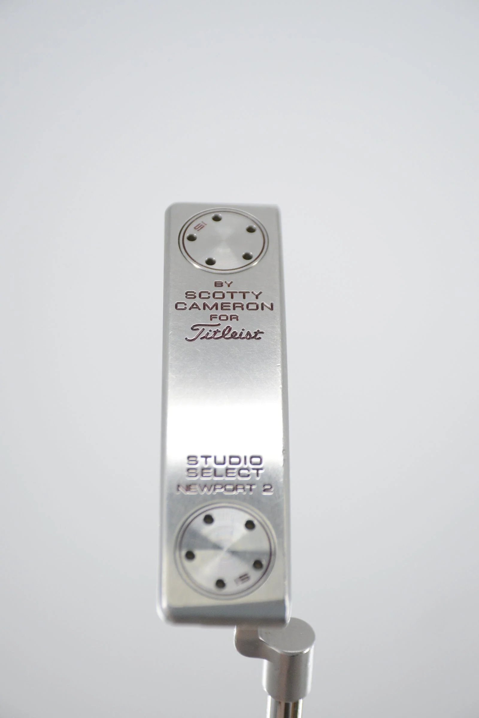 Scotty Cameron Studio Select Newport 2 Putter 32.5"