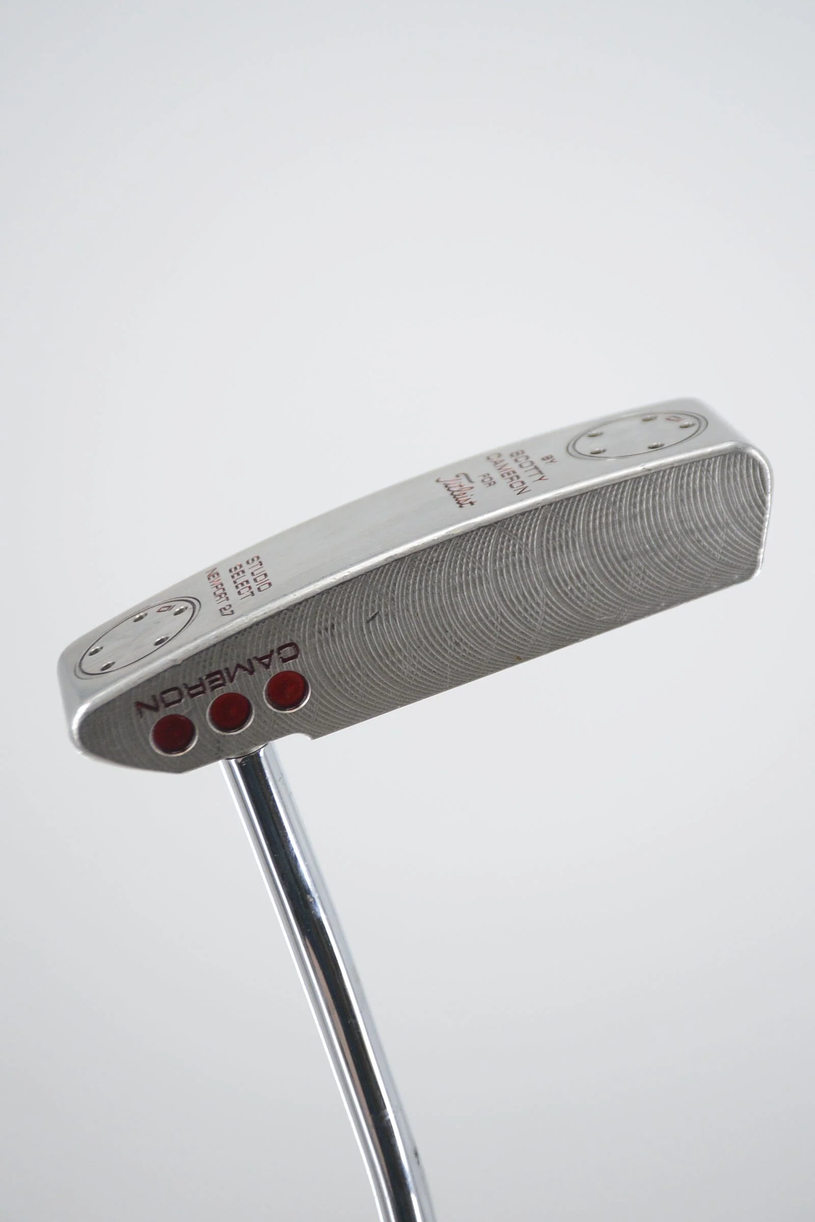 Scotty Cameron Studio Select Newport 2.7 Putter 35" - Image 3