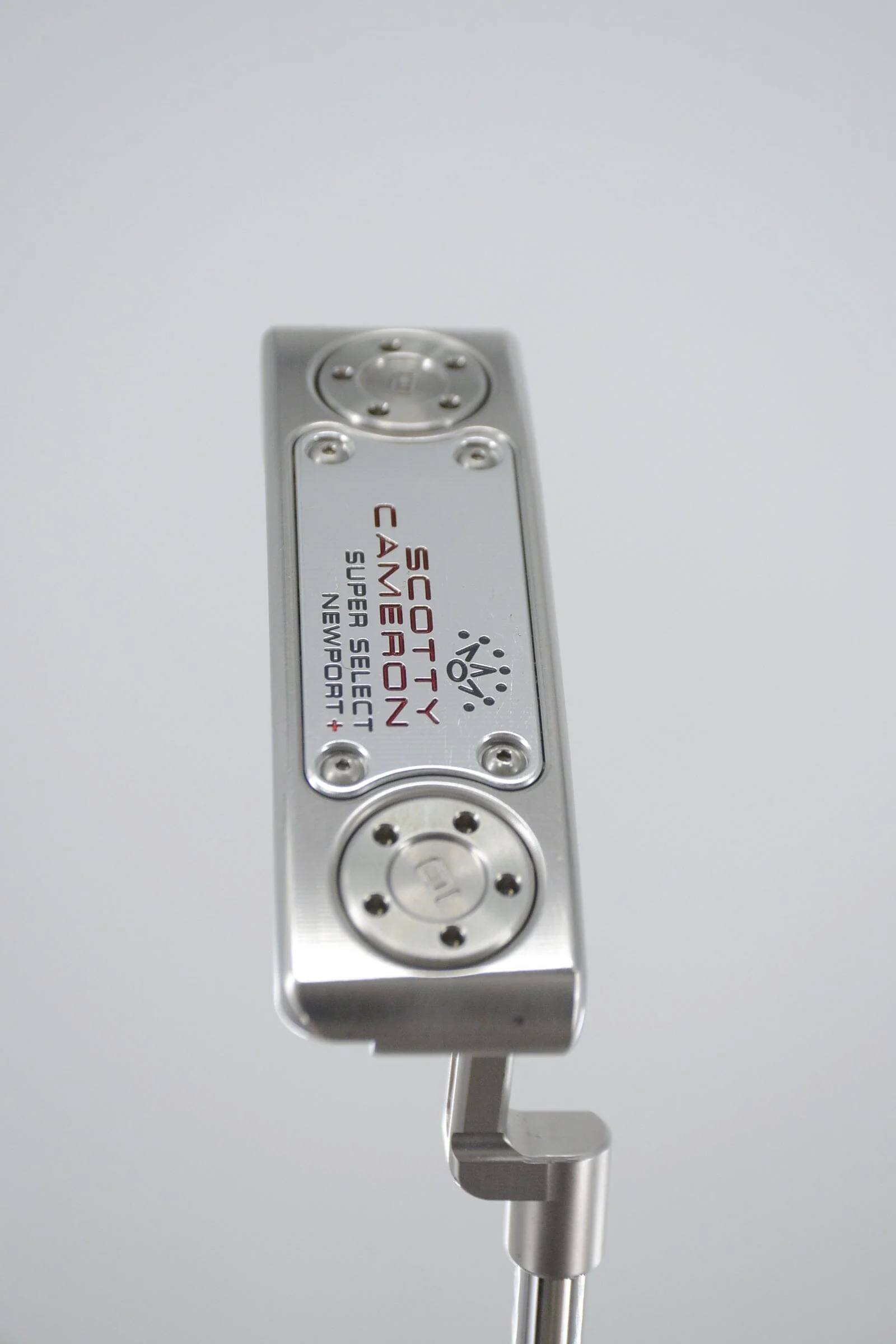 Scotty Cameron Super Select Newport Plus Putter 35"