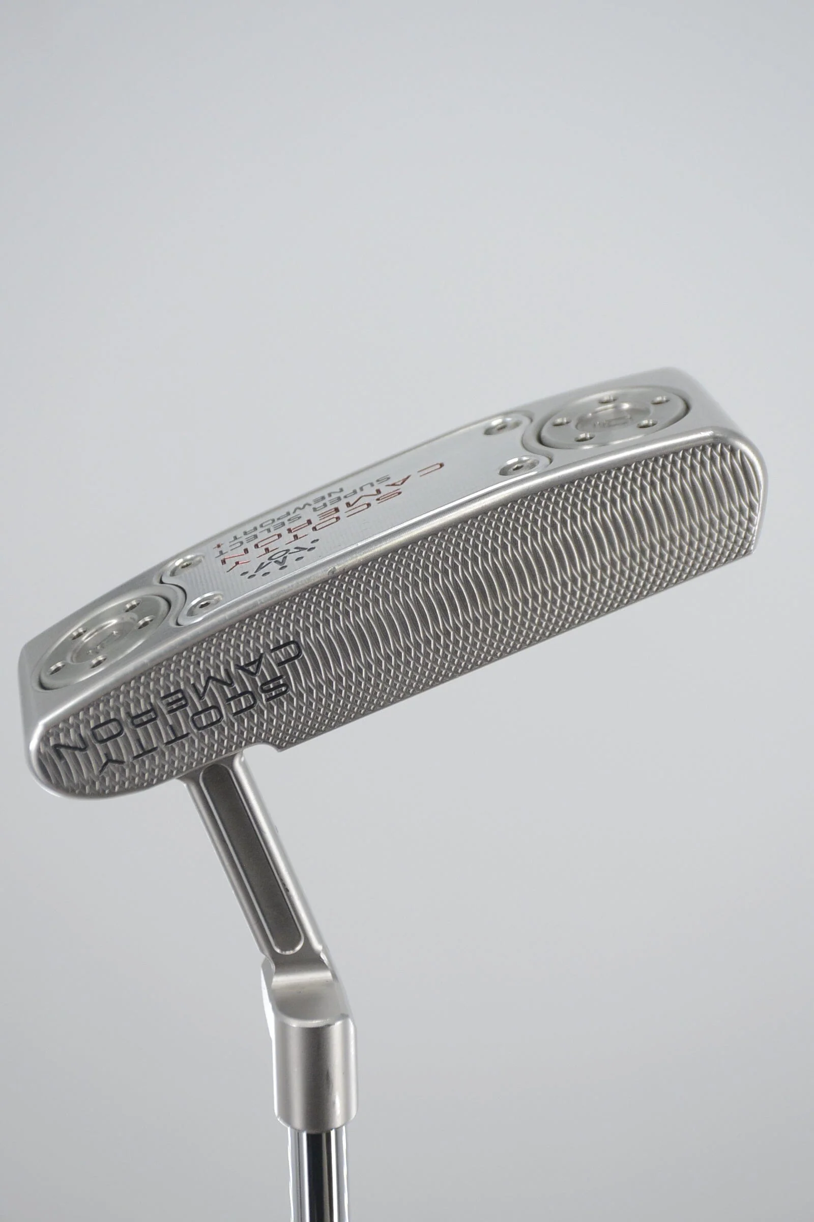 Scotty Cameron Super Select Newport Plus Putter 35" - Image 2