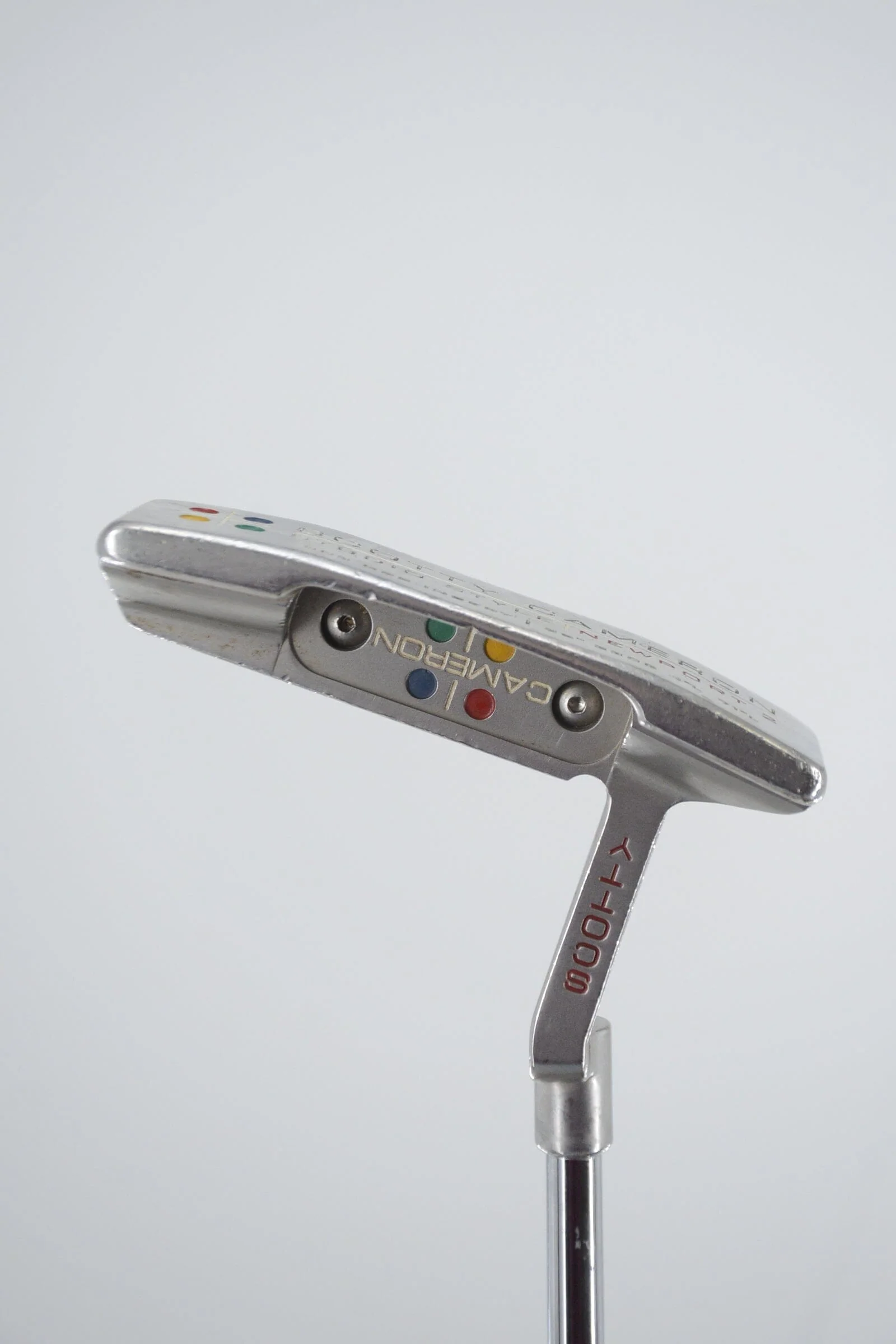 Scotty Cameron Studio Style Newport 2 Putter 34.5" - Image 2