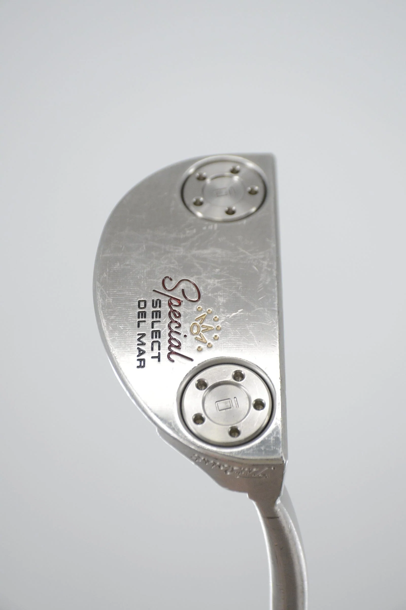 Scotty Cameron Special Select Del Mar Putter 34"
