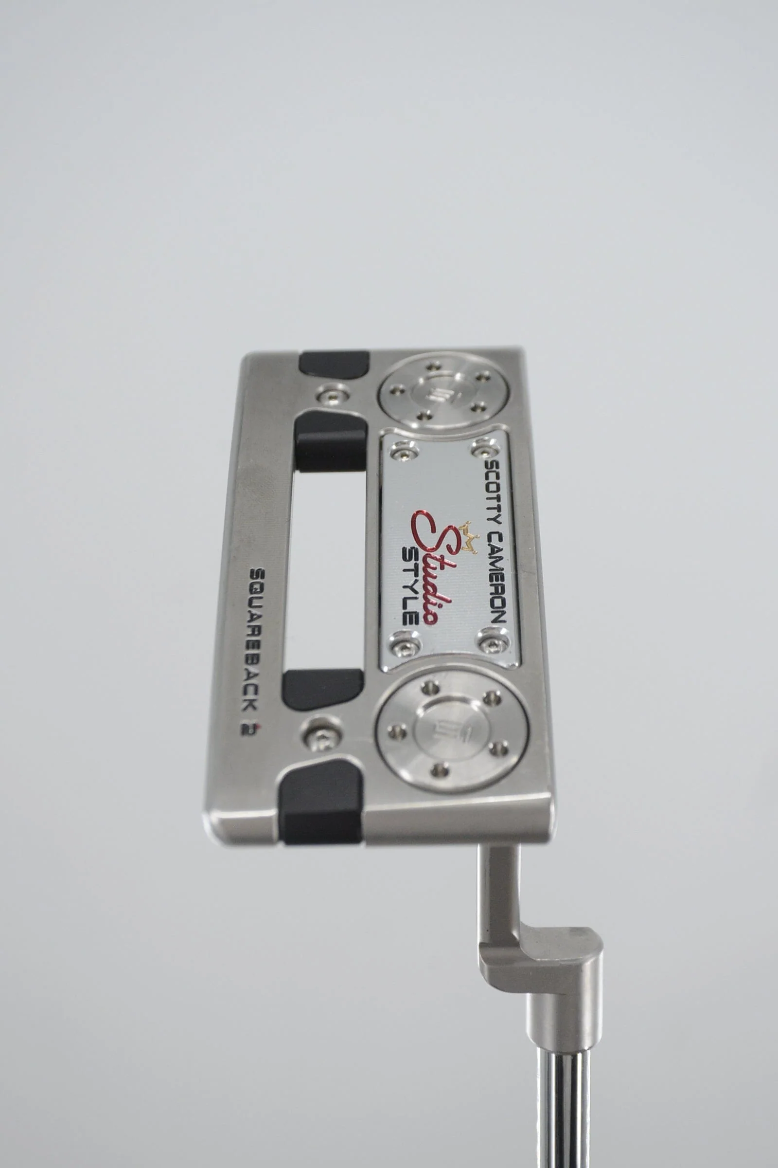 Scotty Cameron 2025 Studio Style Squareback 2 Putter 34"