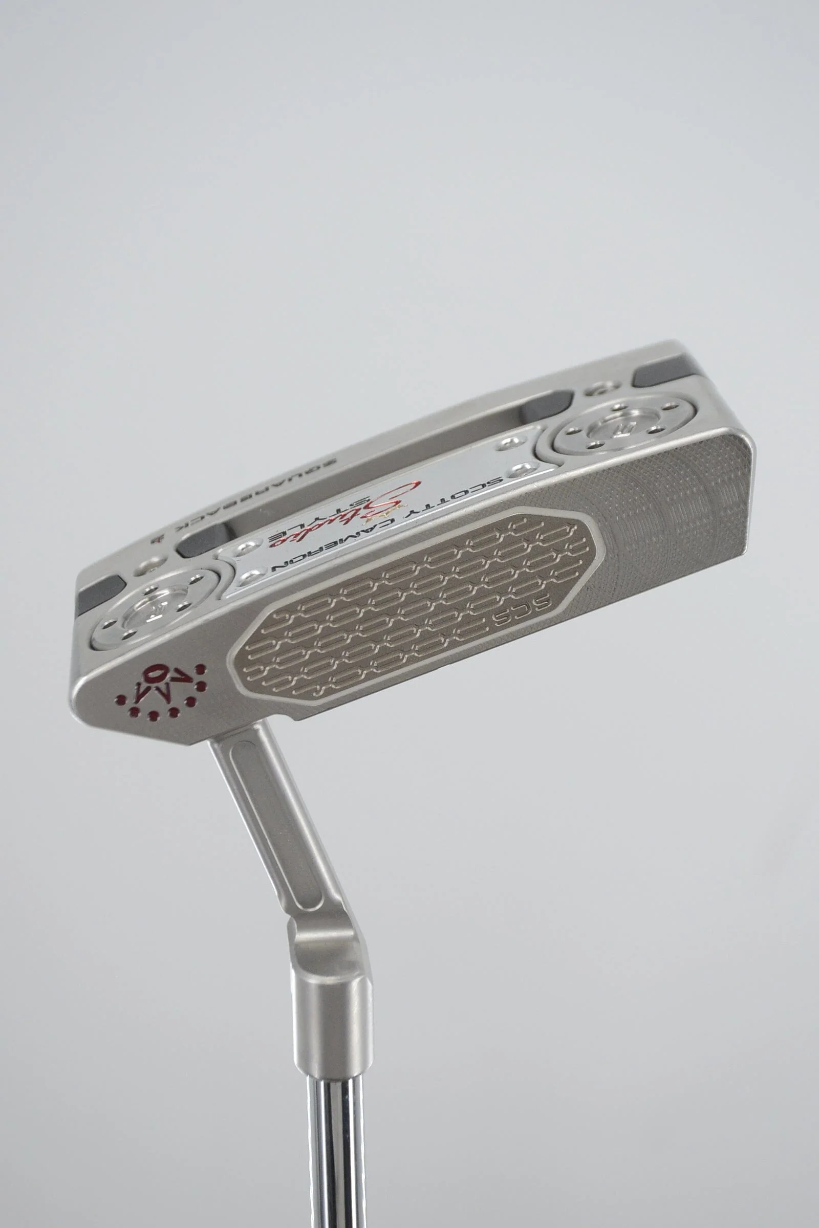 Scotty Cameron 2025 Studio Style Squareback 2 Putter 34" - Image 2
