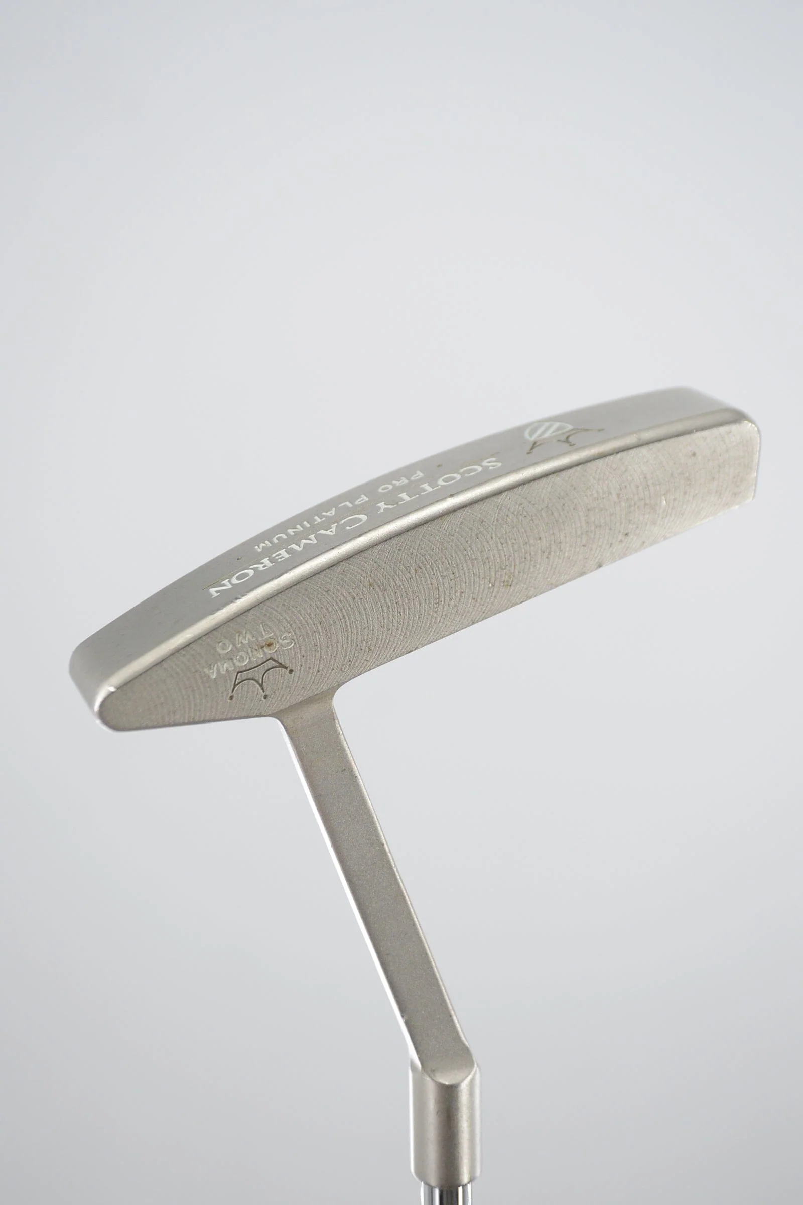 Scotty Cameron Pro Platinum Sonoma 2 Slant Putter 35" - Image 2