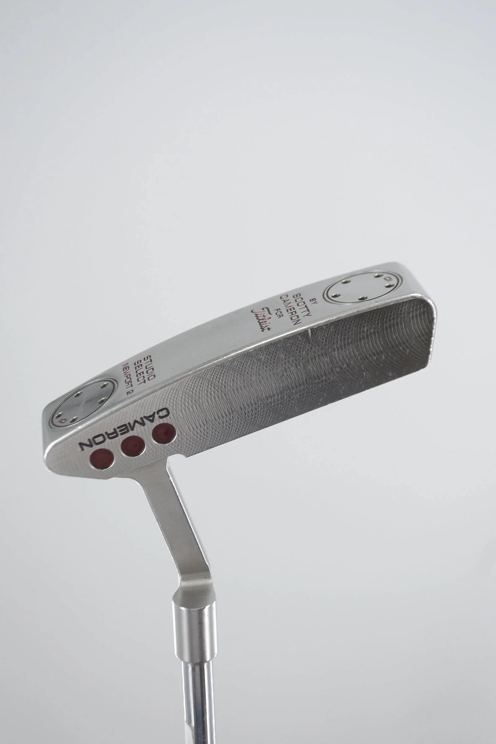 Scotty Cameron Studio Select Newport 2 Putter 35" - Image 3