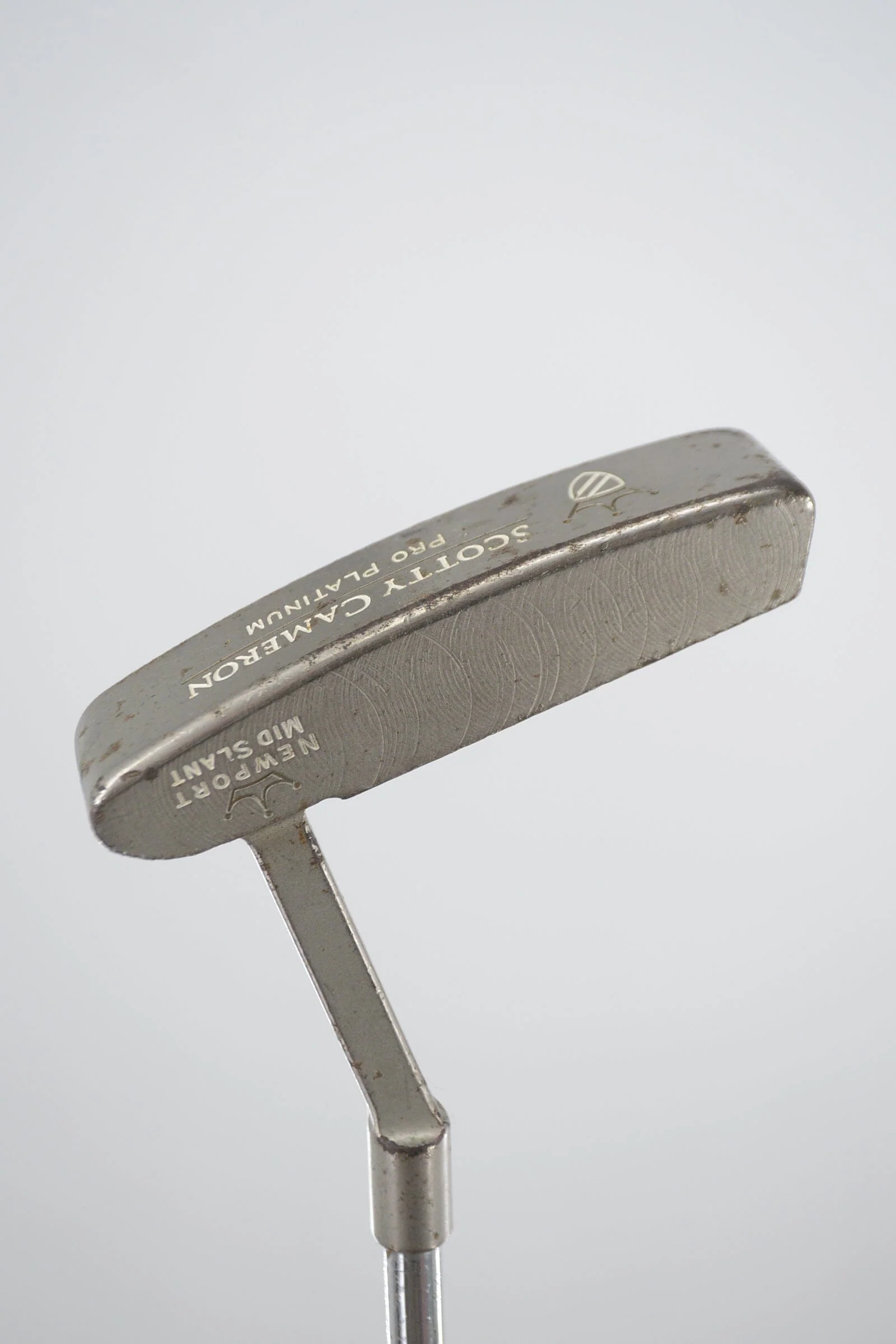 Scotty Cameron Pro Platinum Newport Mid Slant Putter 35" - Image 2
