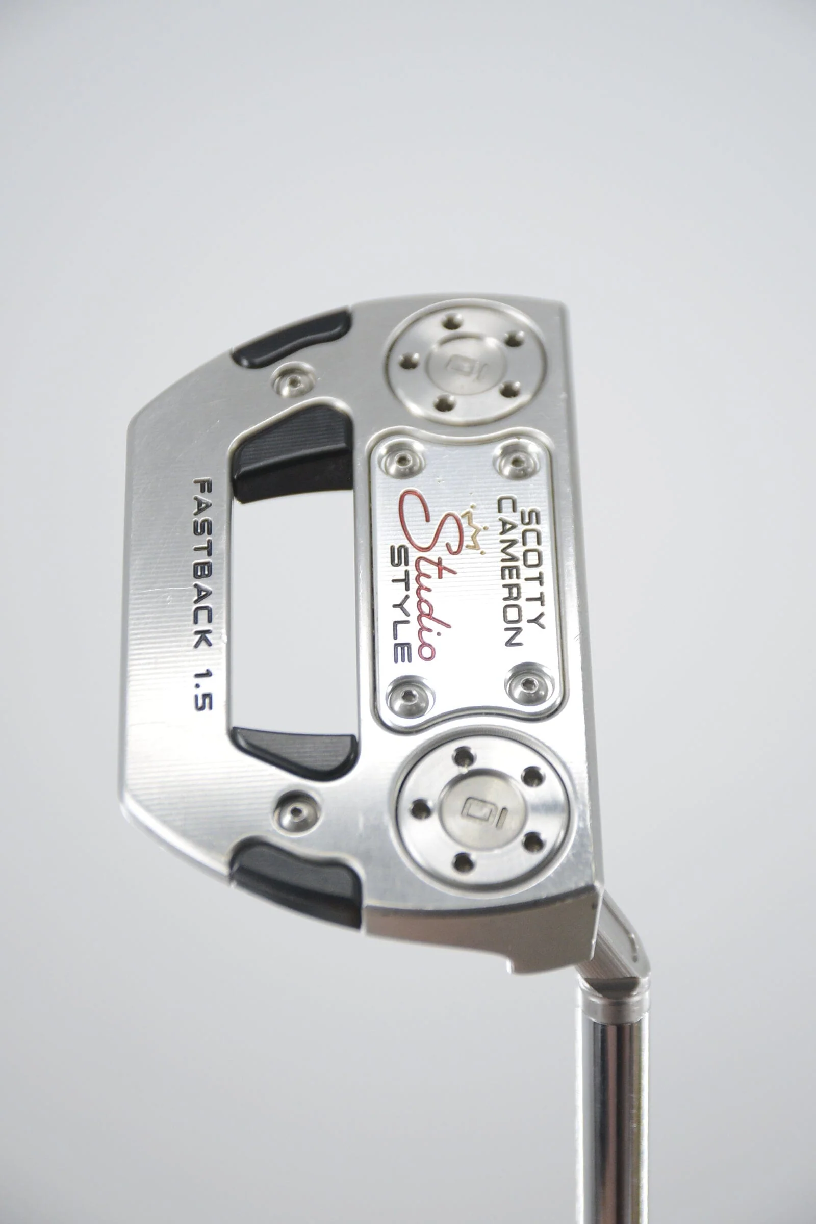 Scotty Cameron 2025 Studio Style Fastback 1.5 Putter 35"