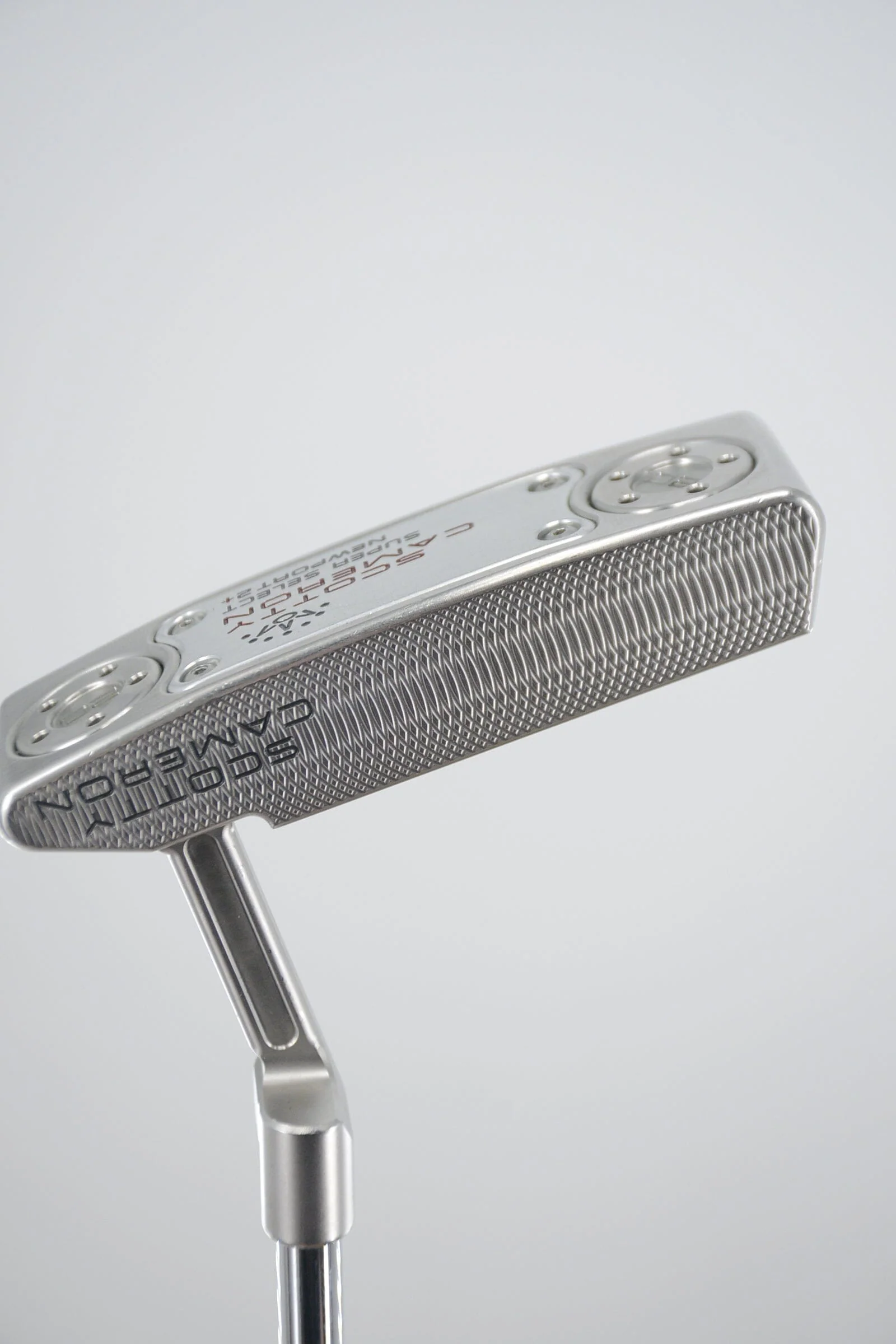 Scotty Cameron Super Select Newport 2 Plus Putter 33" - Image 2