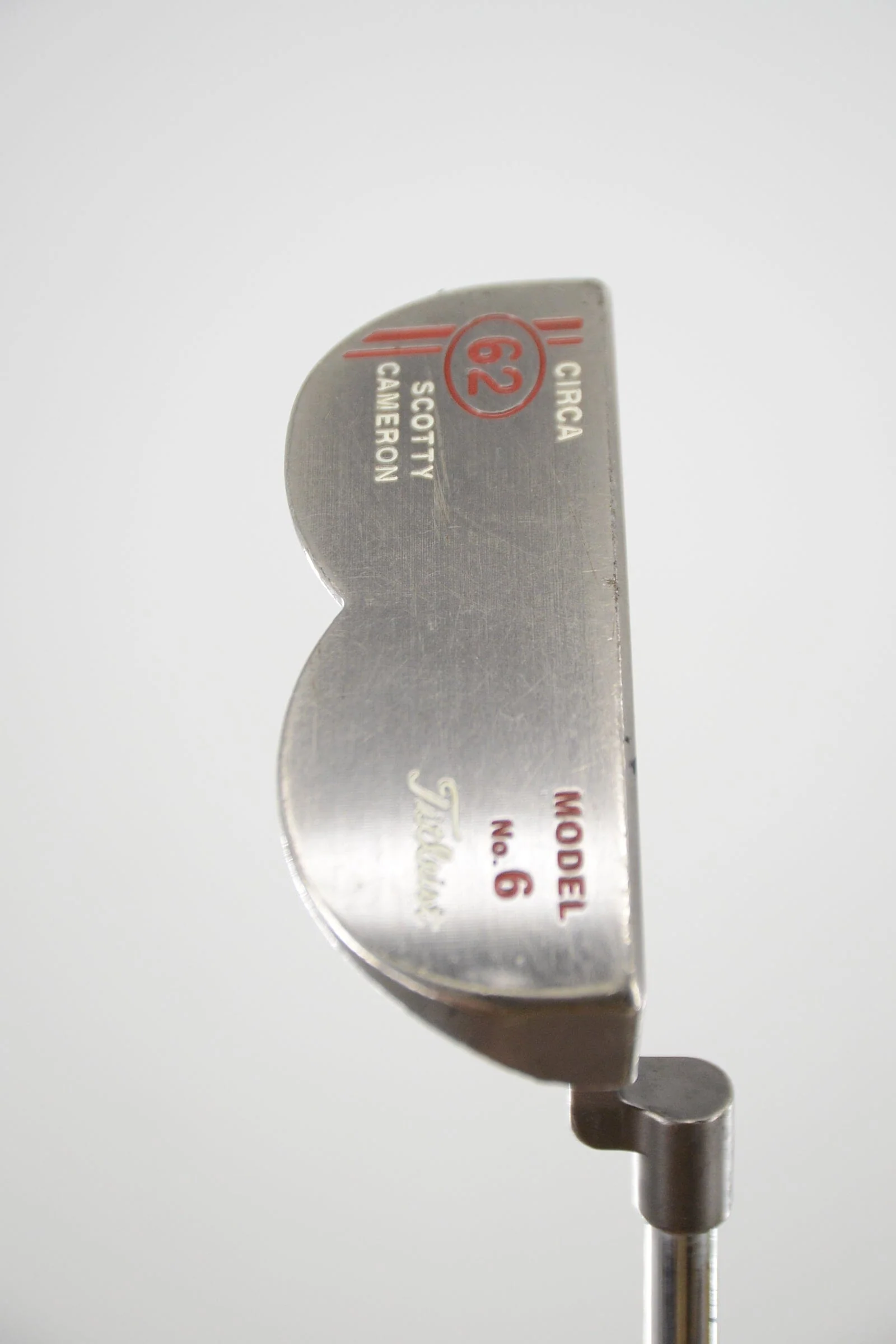 Scotty Cameron Circa 62 No 6 Putter 33"