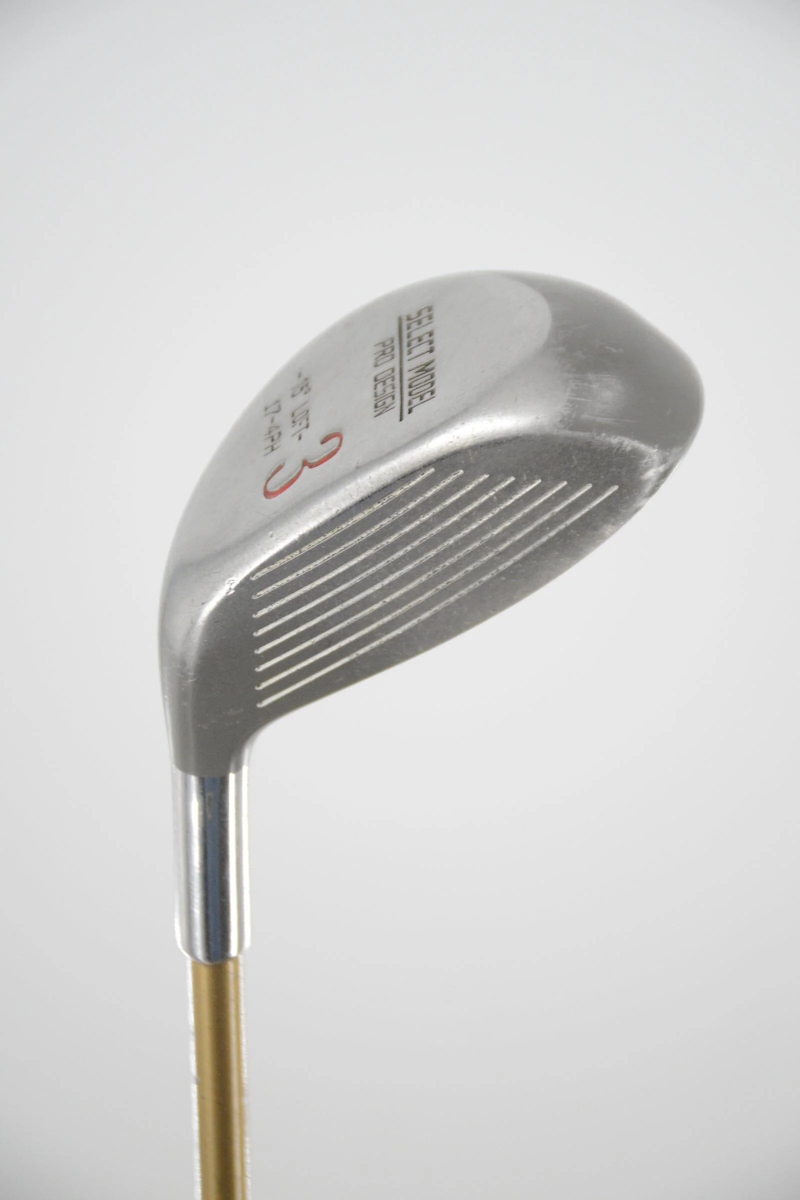 Select Model Pro Design 3 Wood X Flex 43" - Image 2
