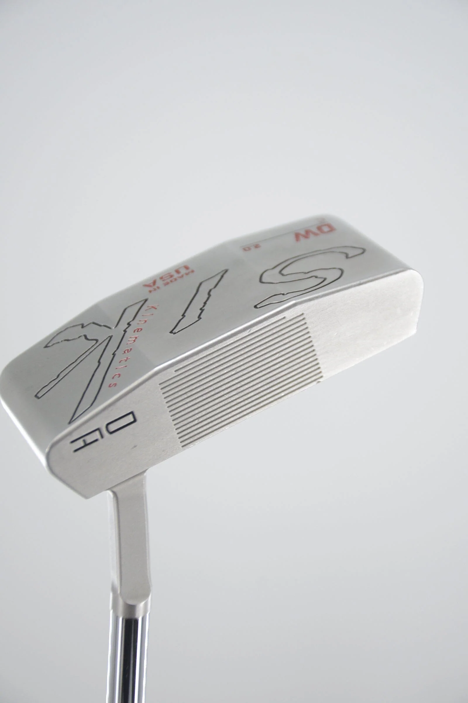 Sik Golf DW C-Series Slant Neck Putter 33" - Image 2