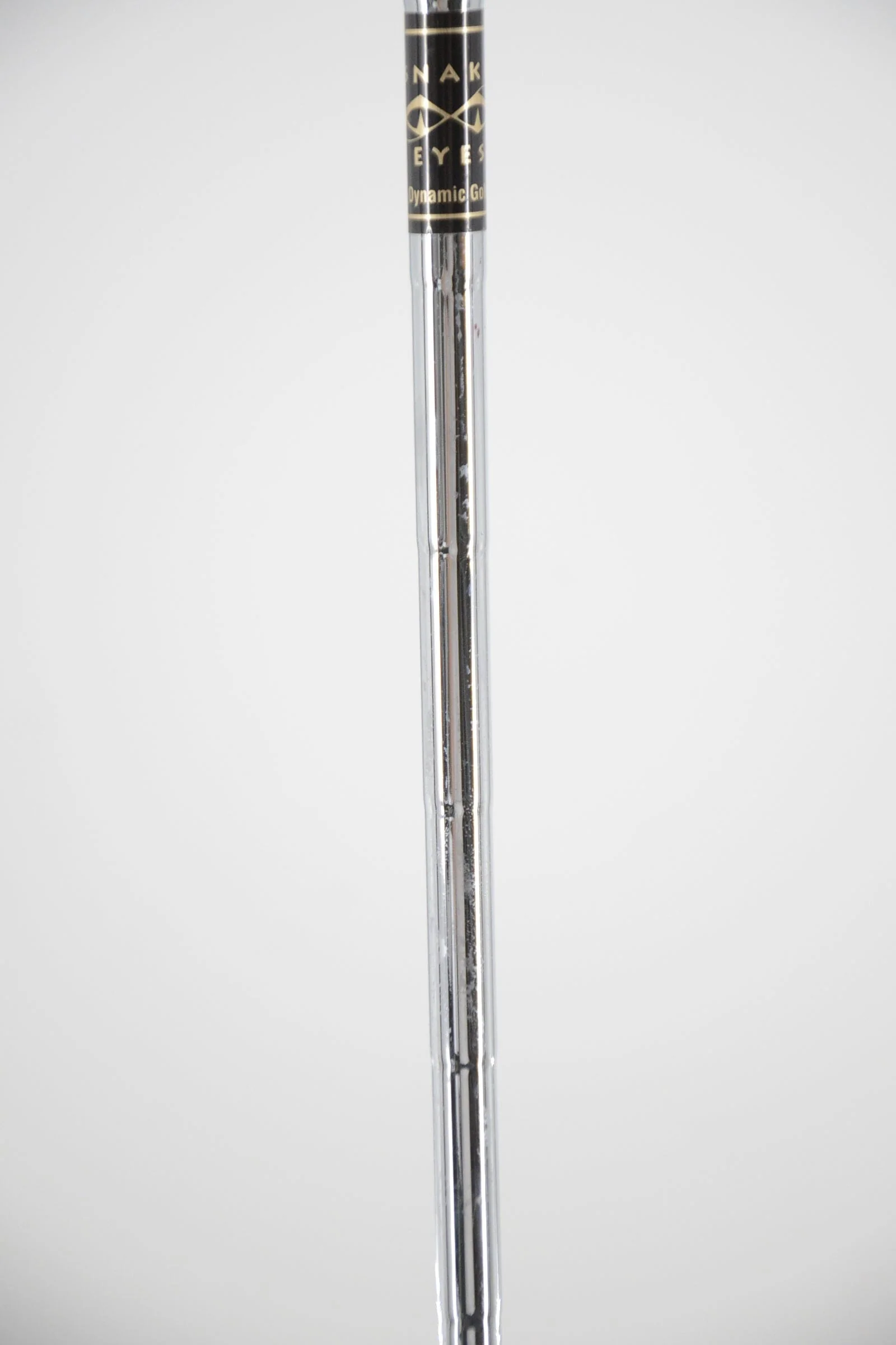 Snake Eyes TC10 9 Iron S Flex 35.5" - Image 4