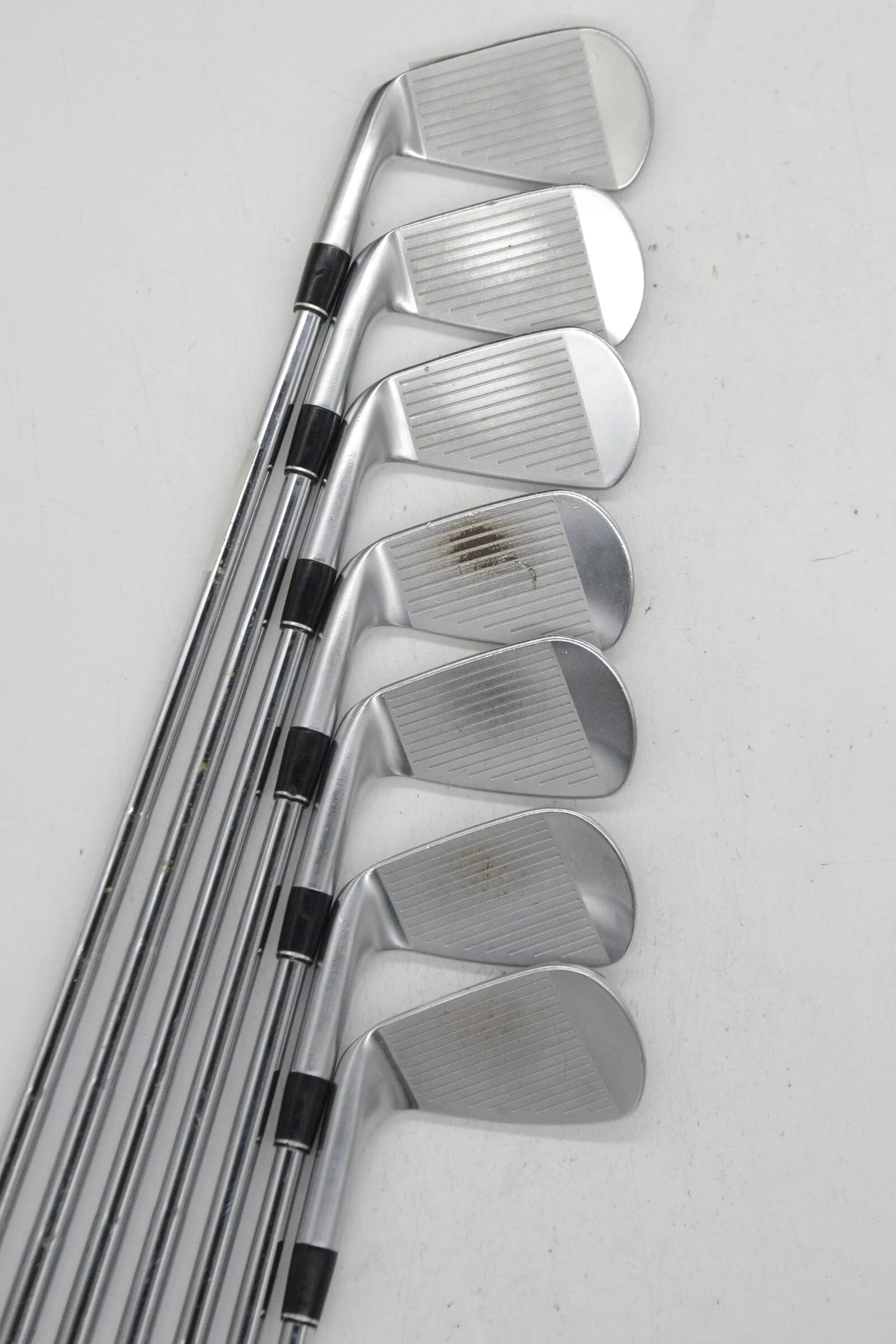 Srixon Z-Forged II / ZX7 MK II Combo 4-PW Iron Set X Flex +0.75" - Image 4