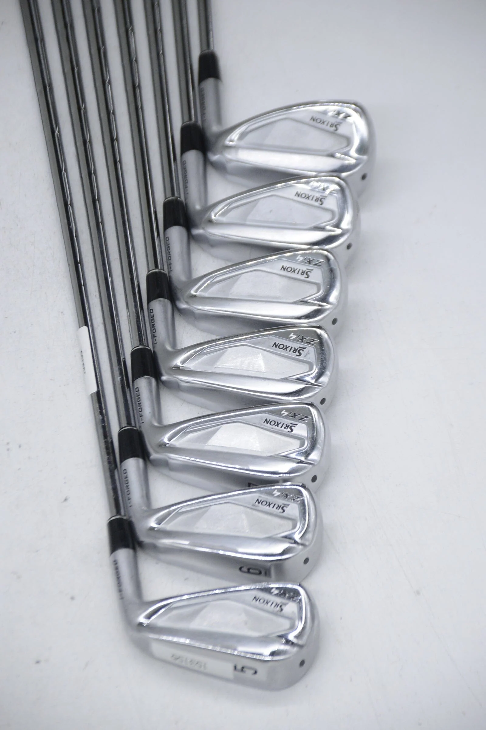 Srixon ZXi4 5-AW Iron Set S Flex Std Length - Image 3