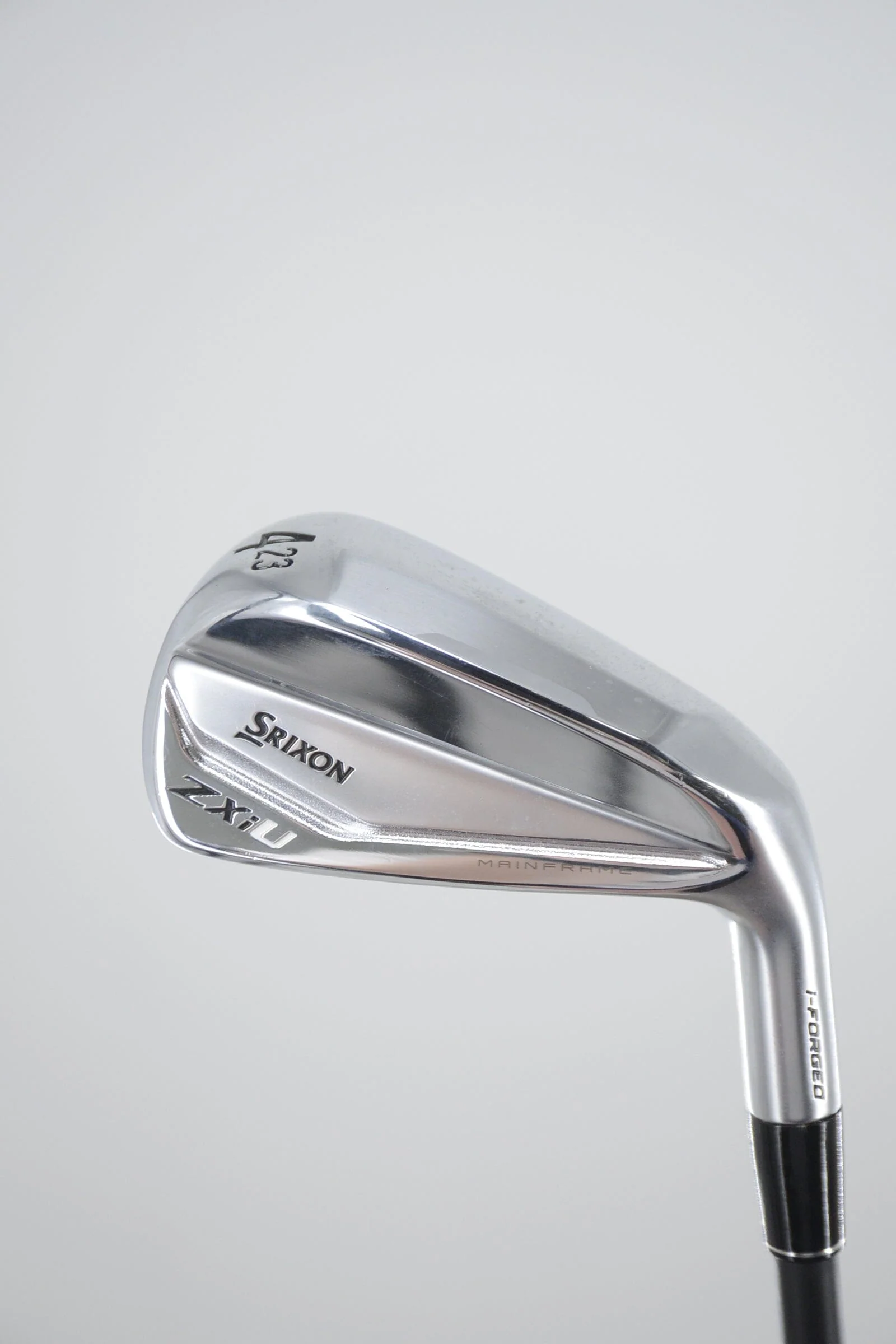 Srixon ZXi Utility 23 Degree 4 Driving Iron S Flex 38.75"