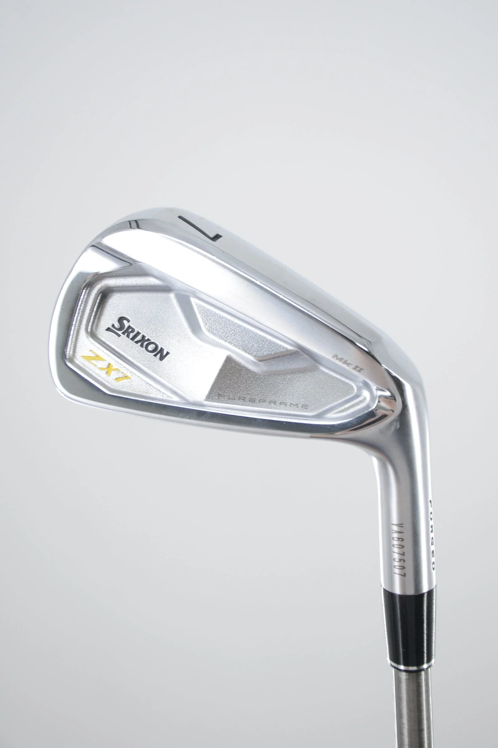 Srixon Zx7 Mk II 7 Iron S Flex 37"