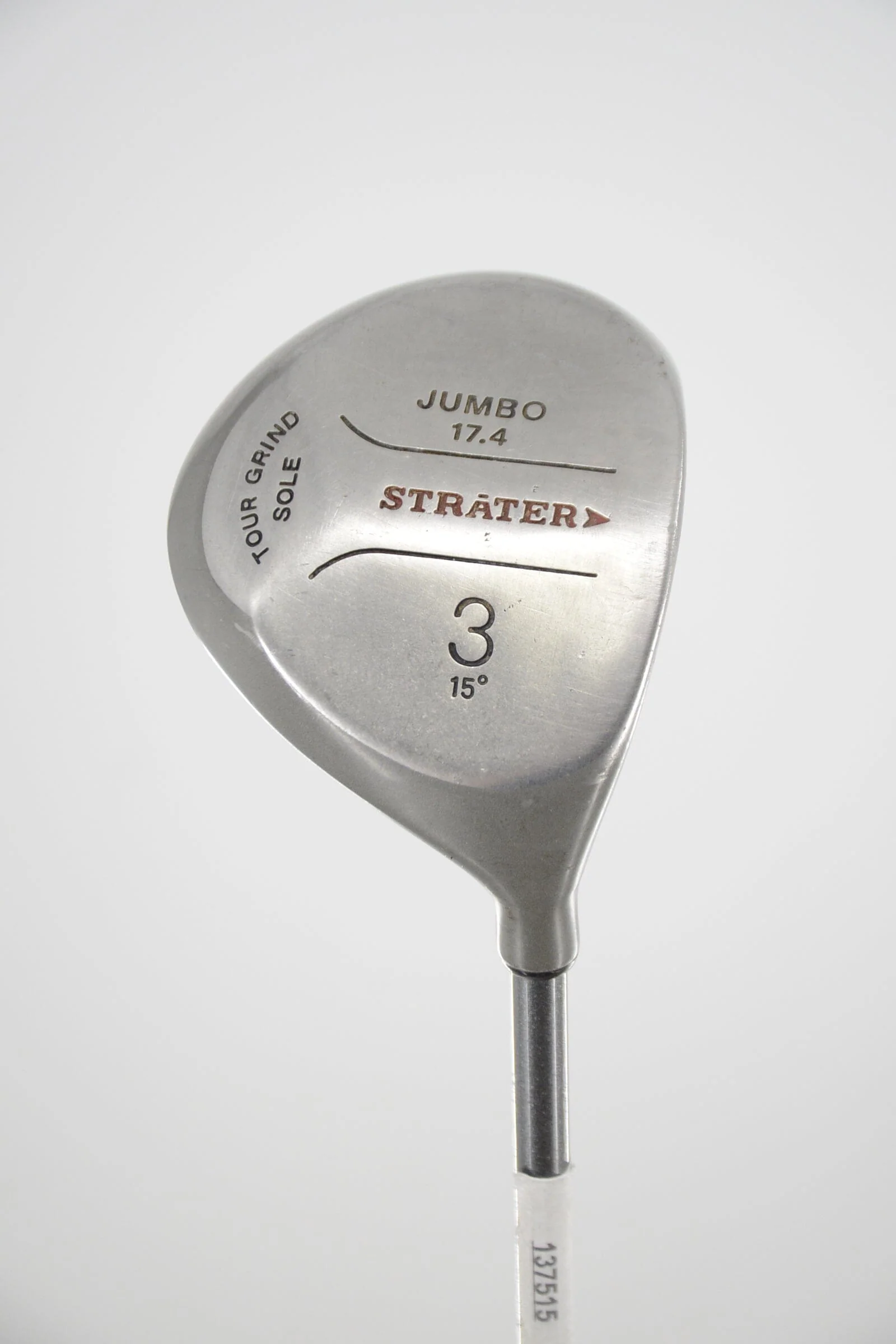 Strater Tour Grind 15 Wood Driver R Flex 42.5"